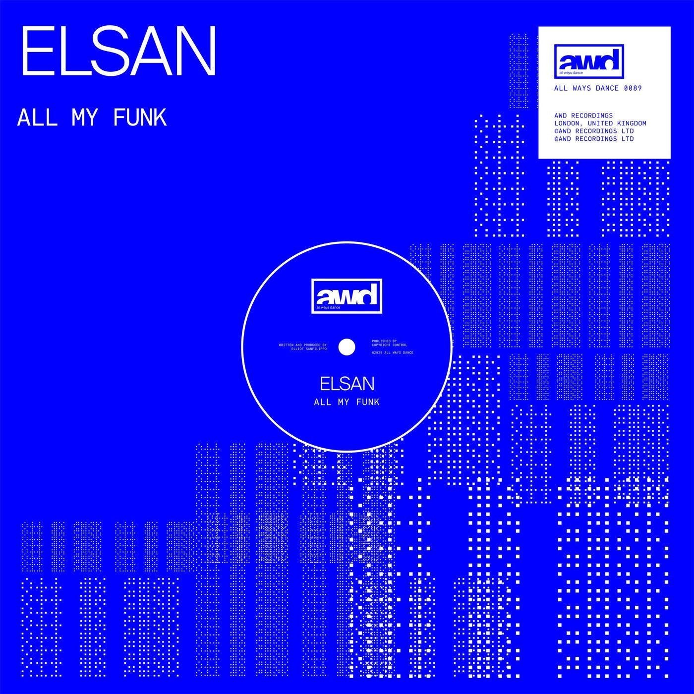 All My Funk (Extended Mix)