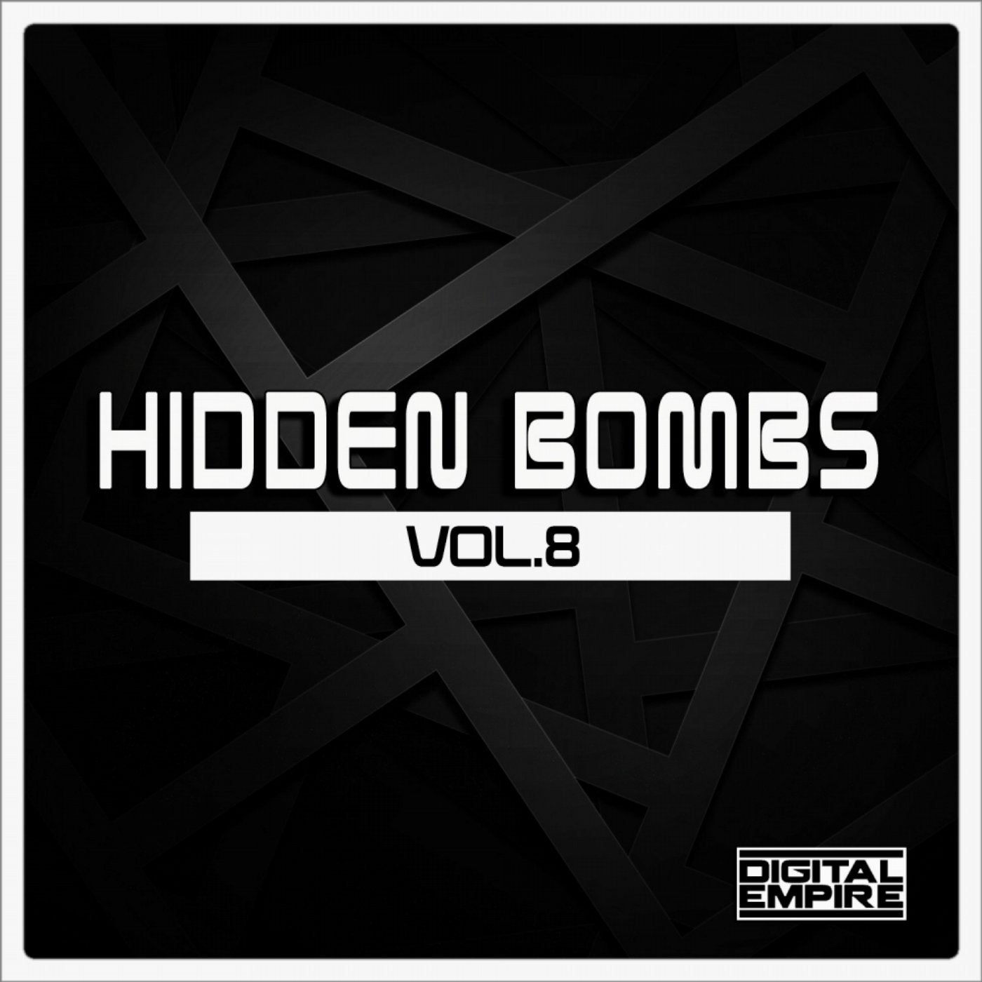 Hidden Bombs, Vol. 8