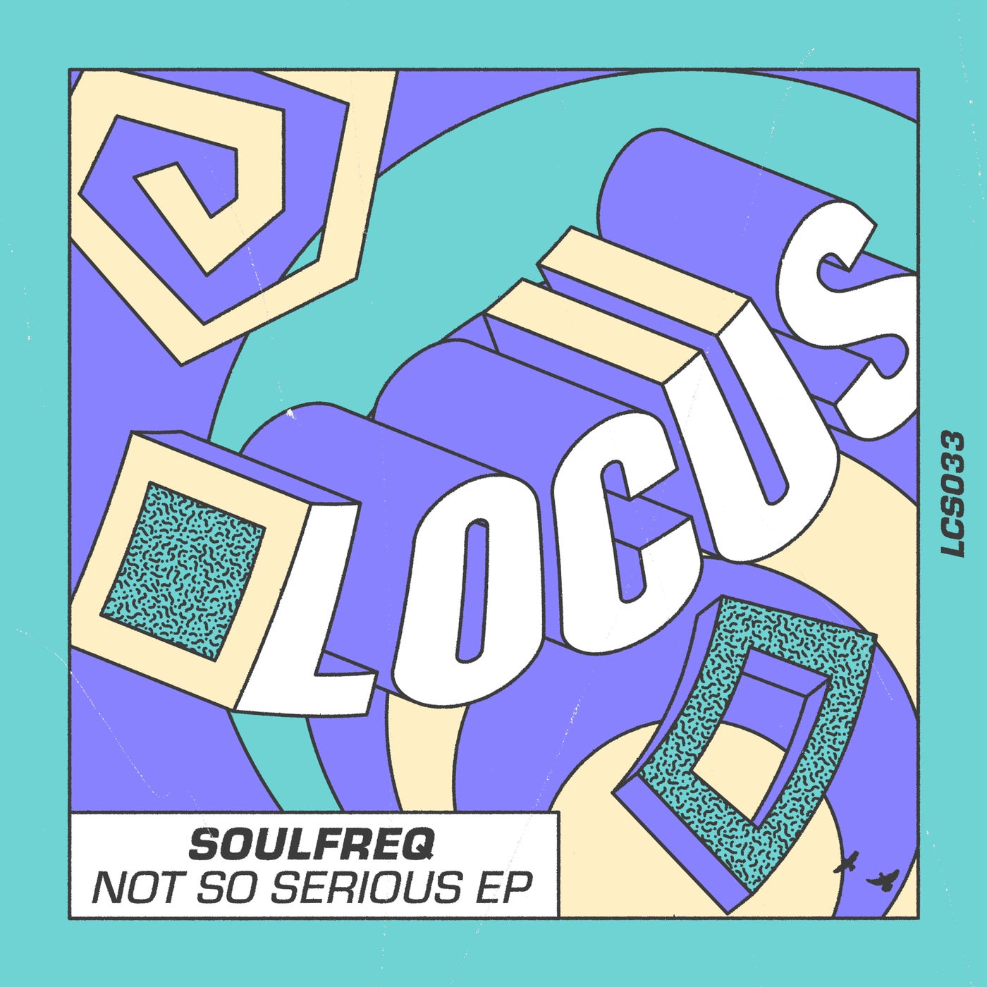 Soulfreq –  Not So Serious [Locus]