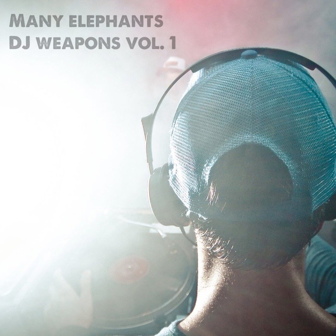 DJ Weapons Vol. 1