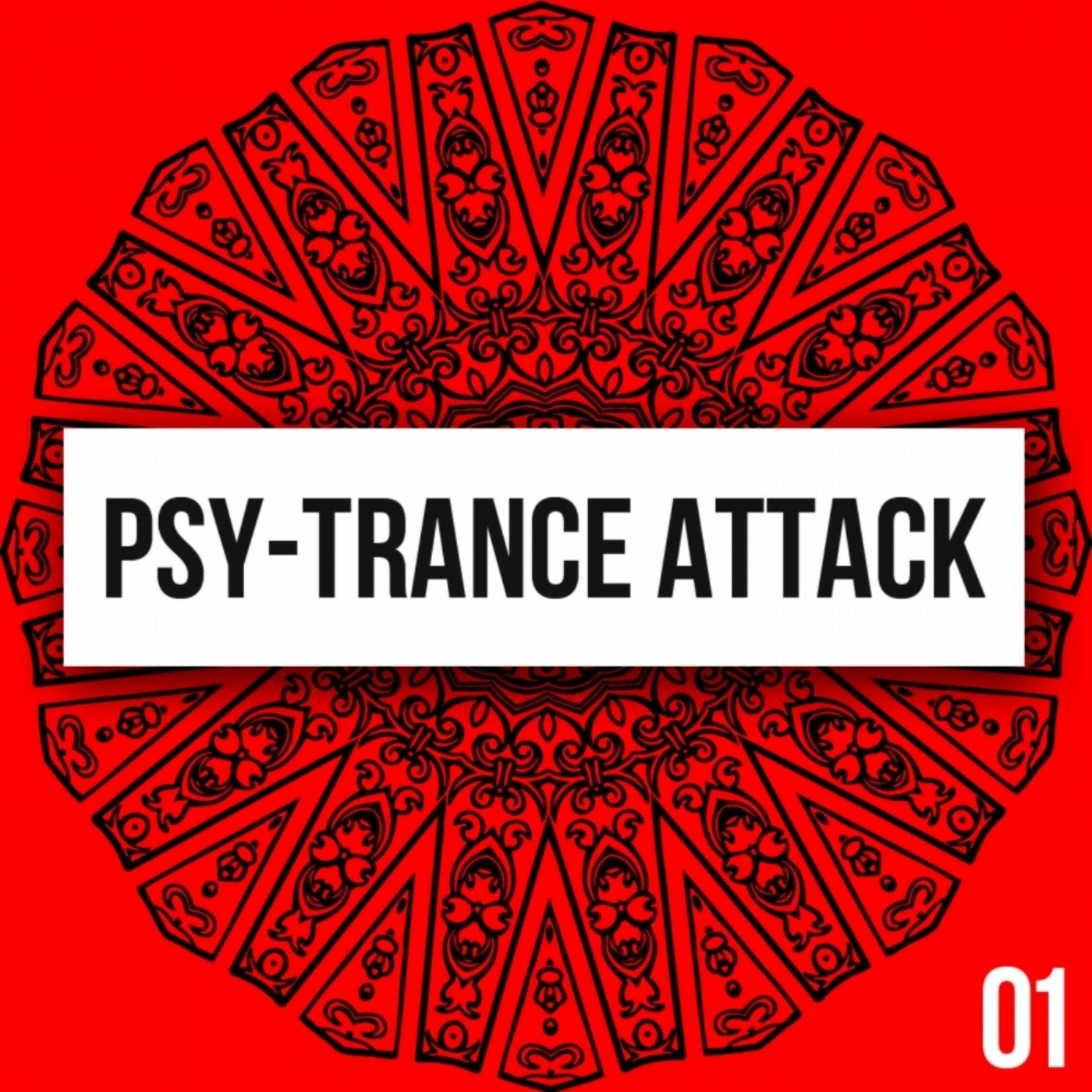Psy-Trance Attack