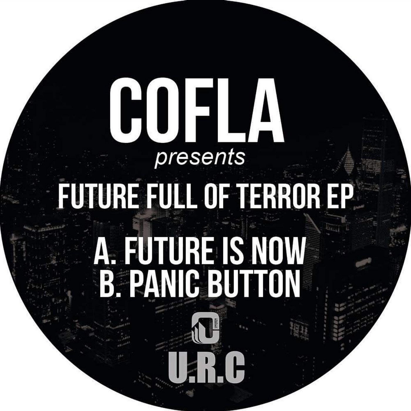 Future Full Of Terror