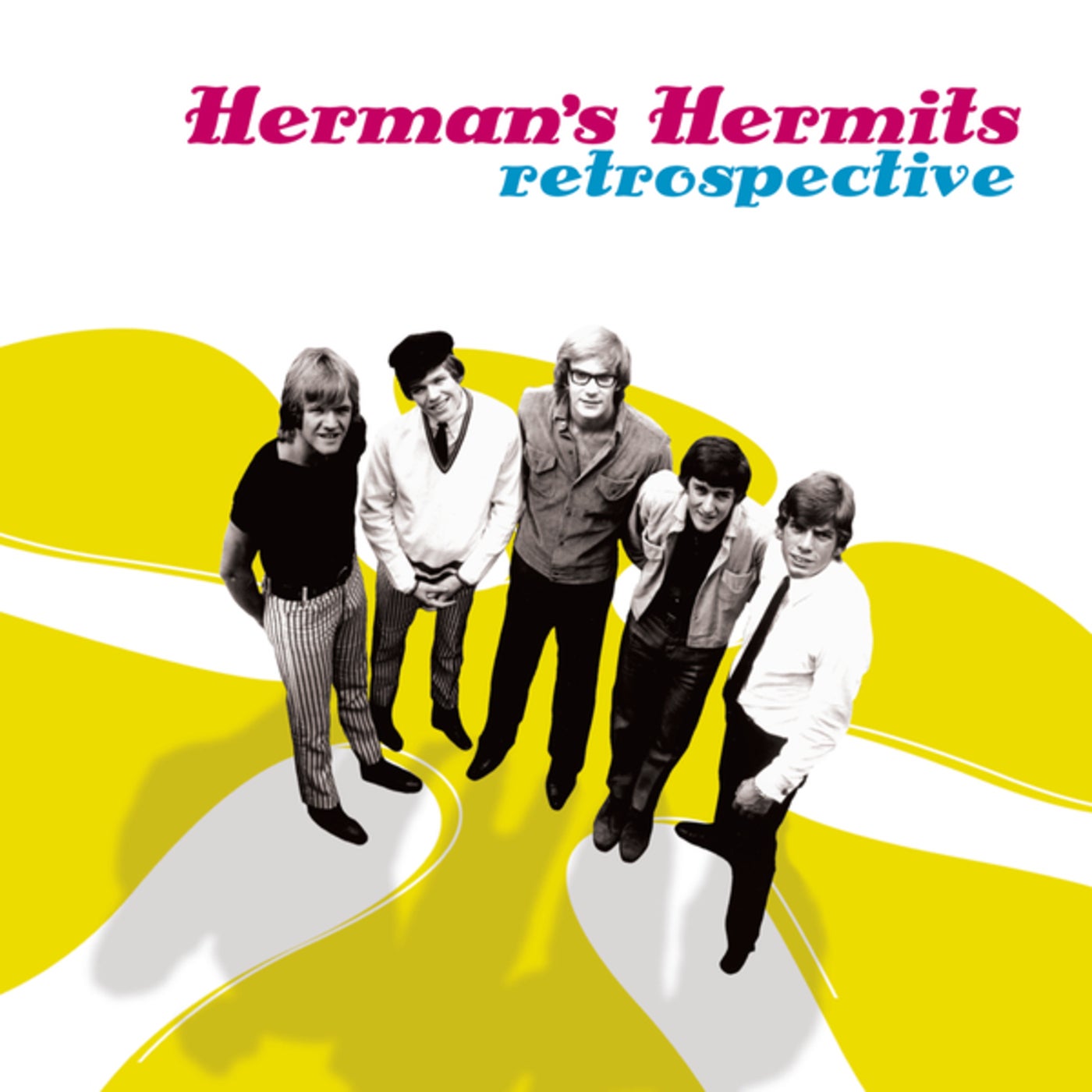 Cover art for Herman's Hermits Retrospective