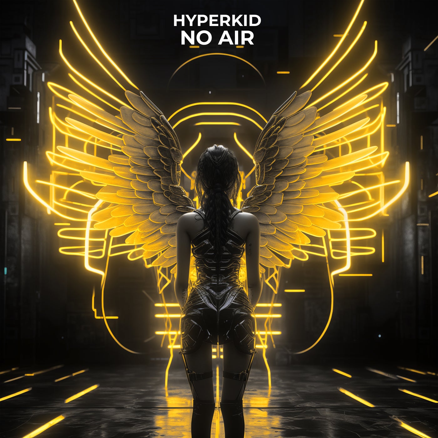 HYPERKID - No Air [Bounce & Bass] | Music & Downloads on Beatport