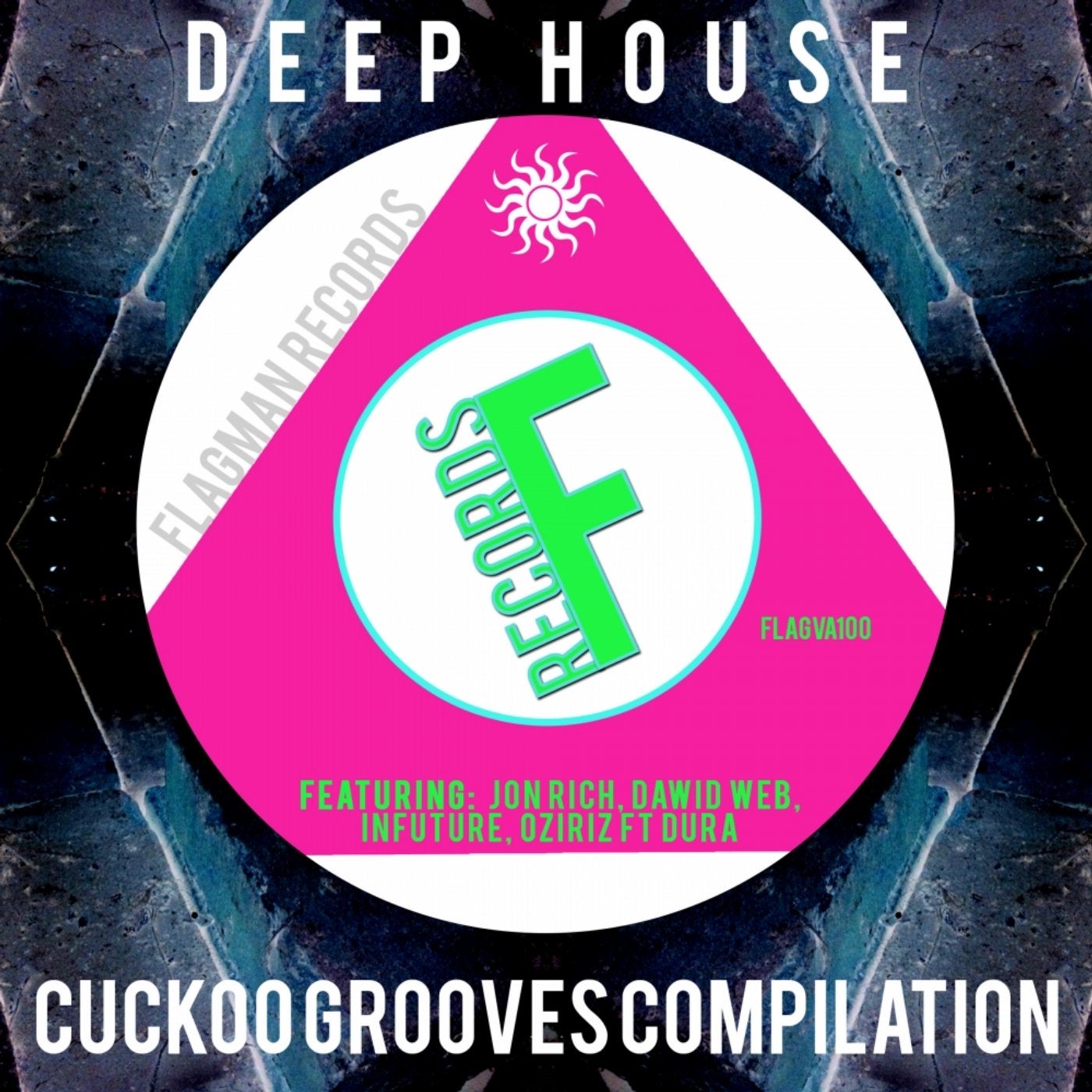 DEEP Cuckoo Grooves Compilation