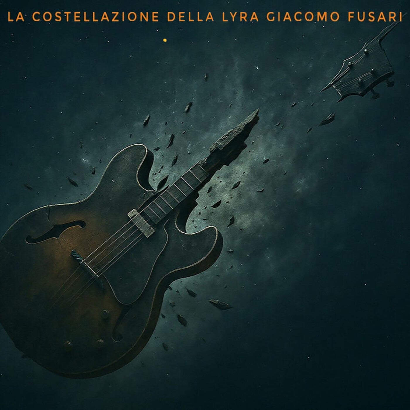 La Costellazione Della Lyra