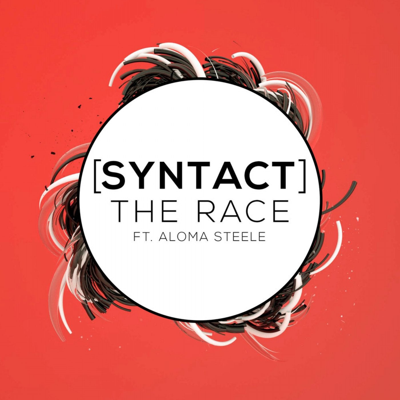 The Race (feat. Aloma Steele) - Single