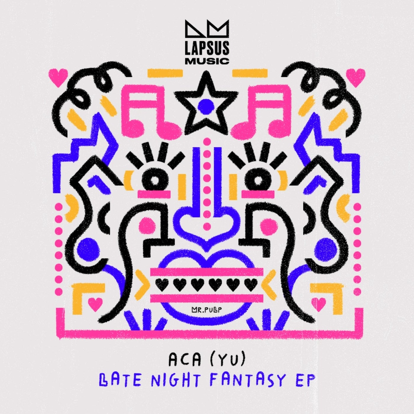 Late Night Fantasy (Extended Mixes)