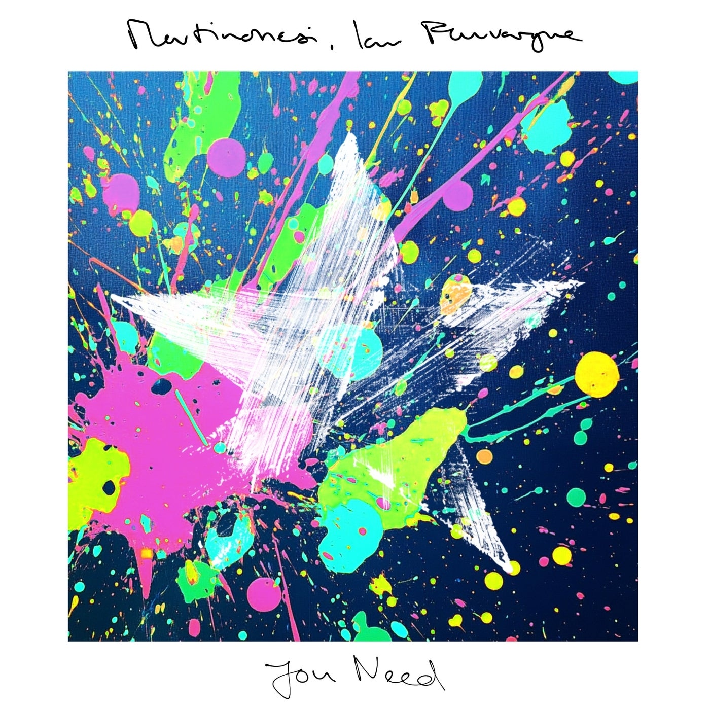 Martinoresi, Ian Fauvarque - You Need
