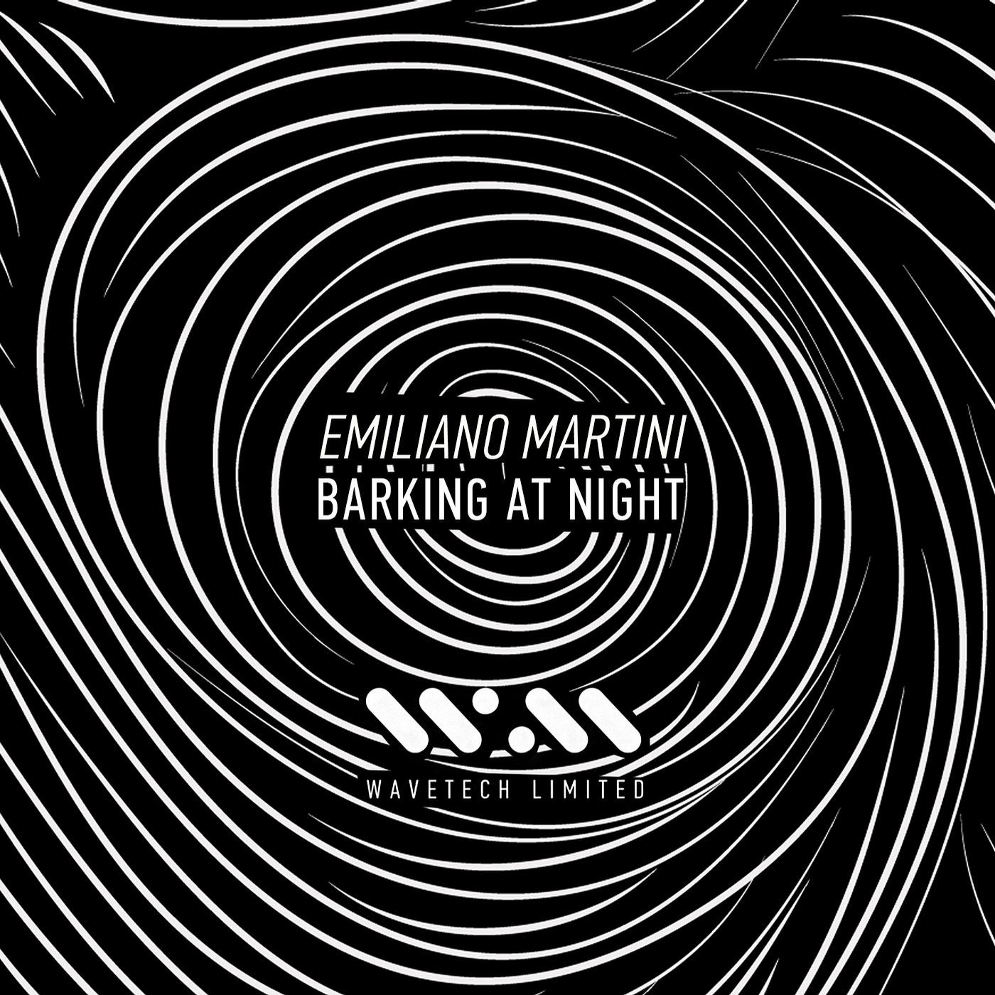 Barking At Night
