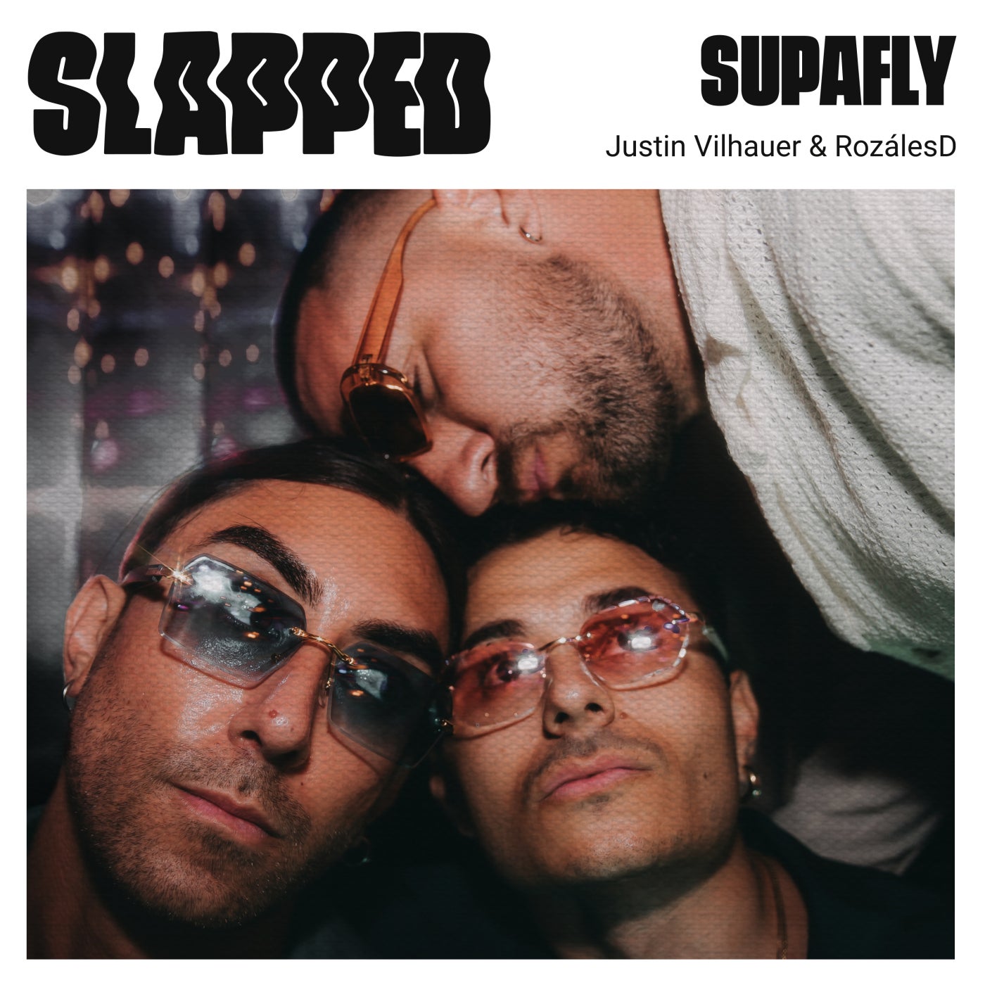 Cover art for Supafly
