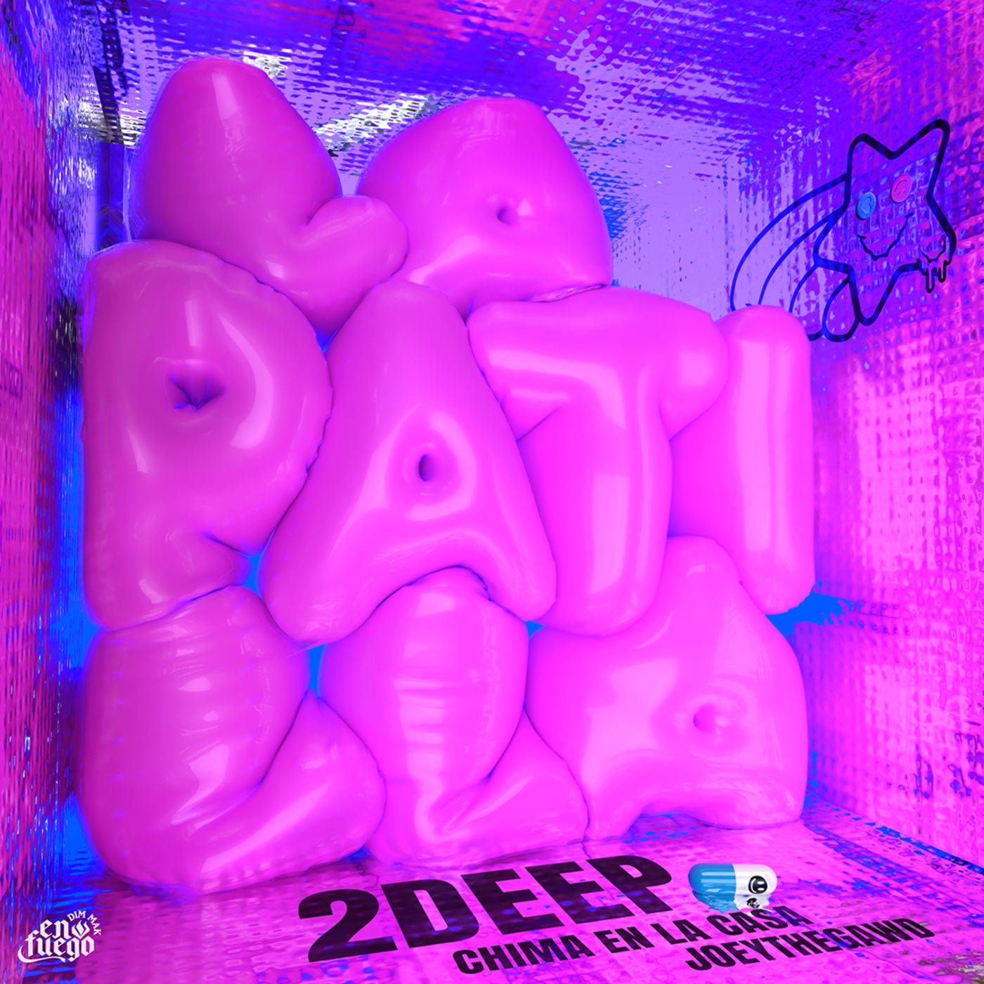Patilla (feat. El Chima En La Casa & JoeytheGawd)