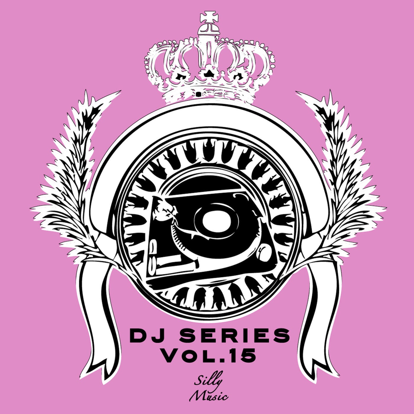 Cover art for Dj Series, Vol. 15