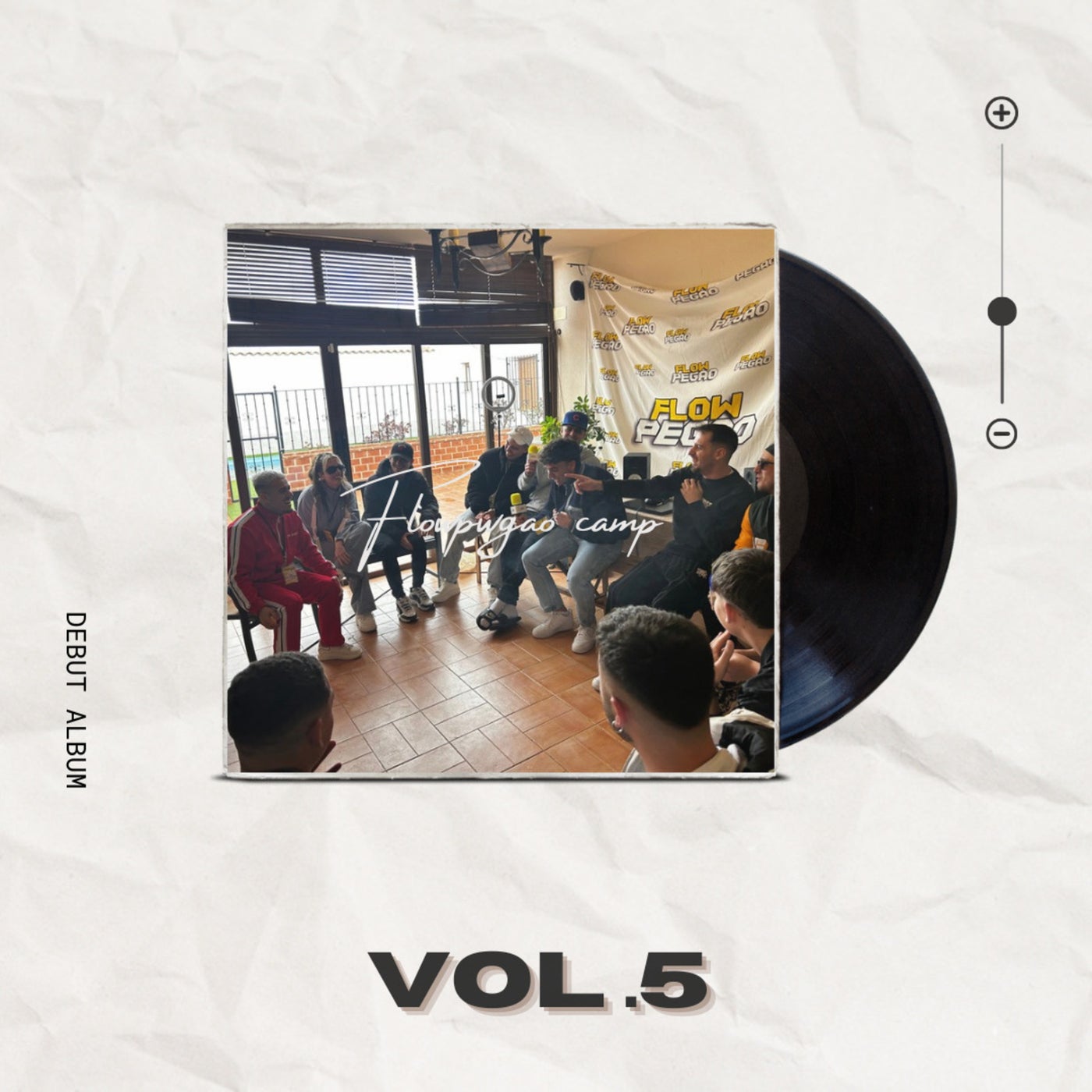 Flowpegao, Vol.5