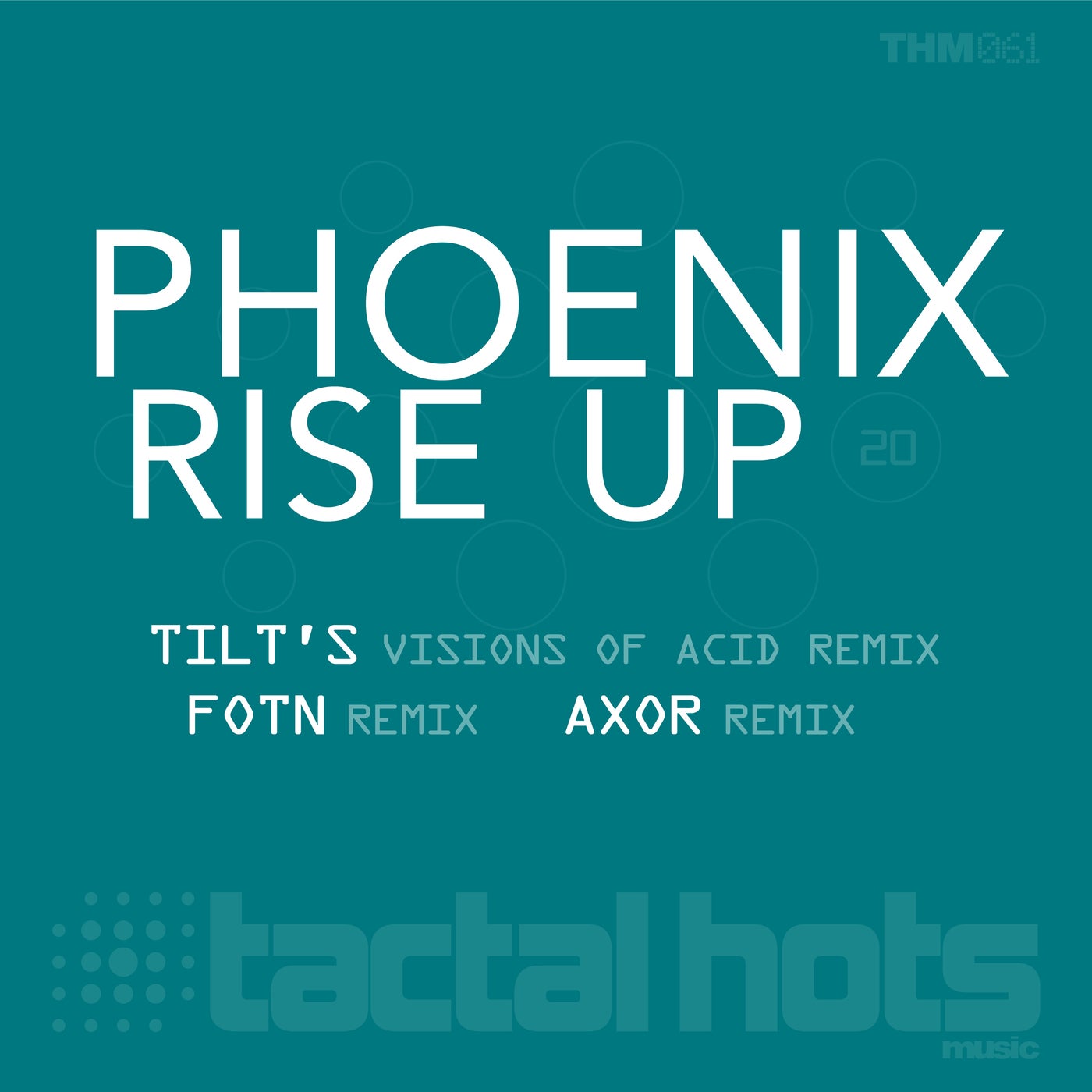 Phoenix remix. Fotn. Rise up.