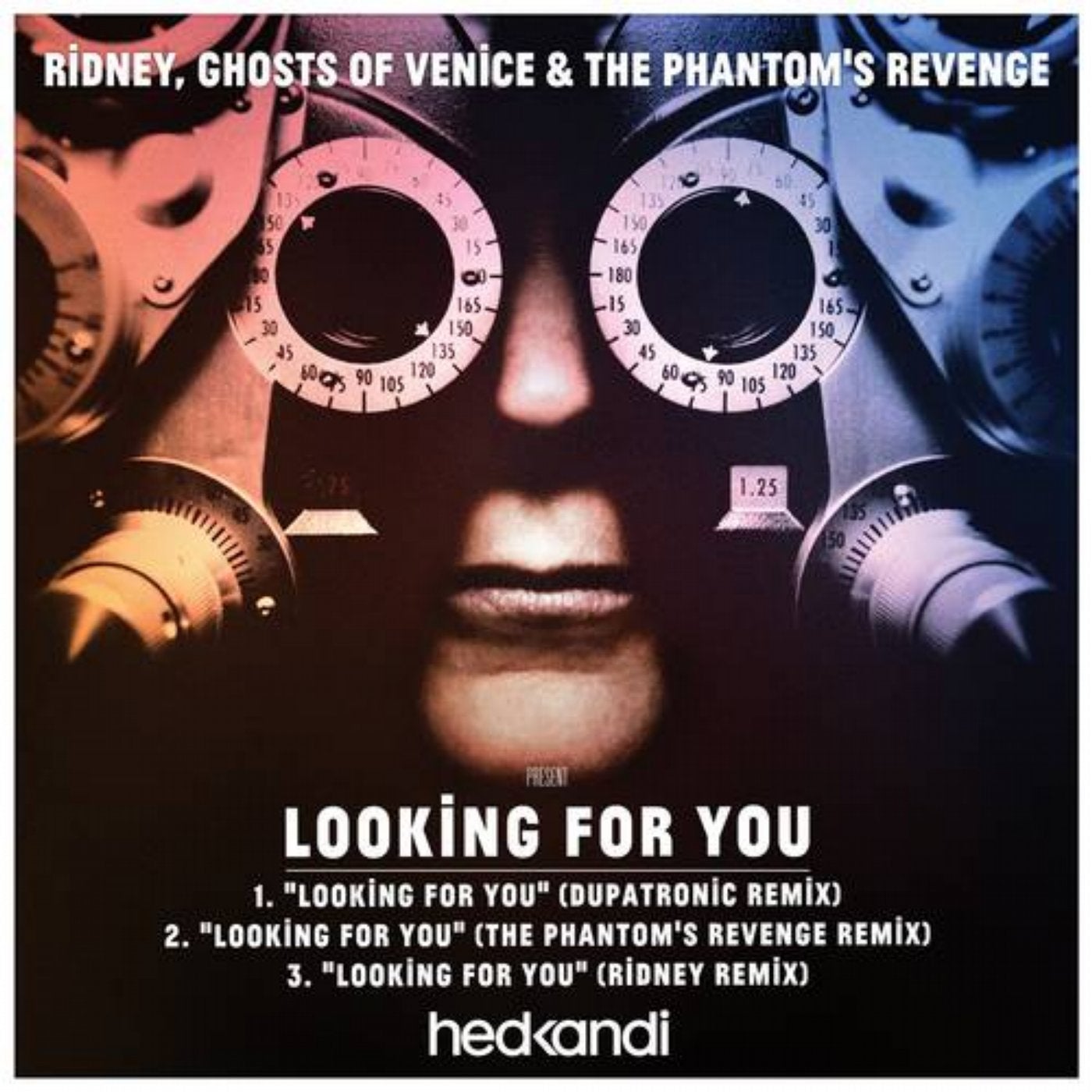 Looking For You (Remixes)