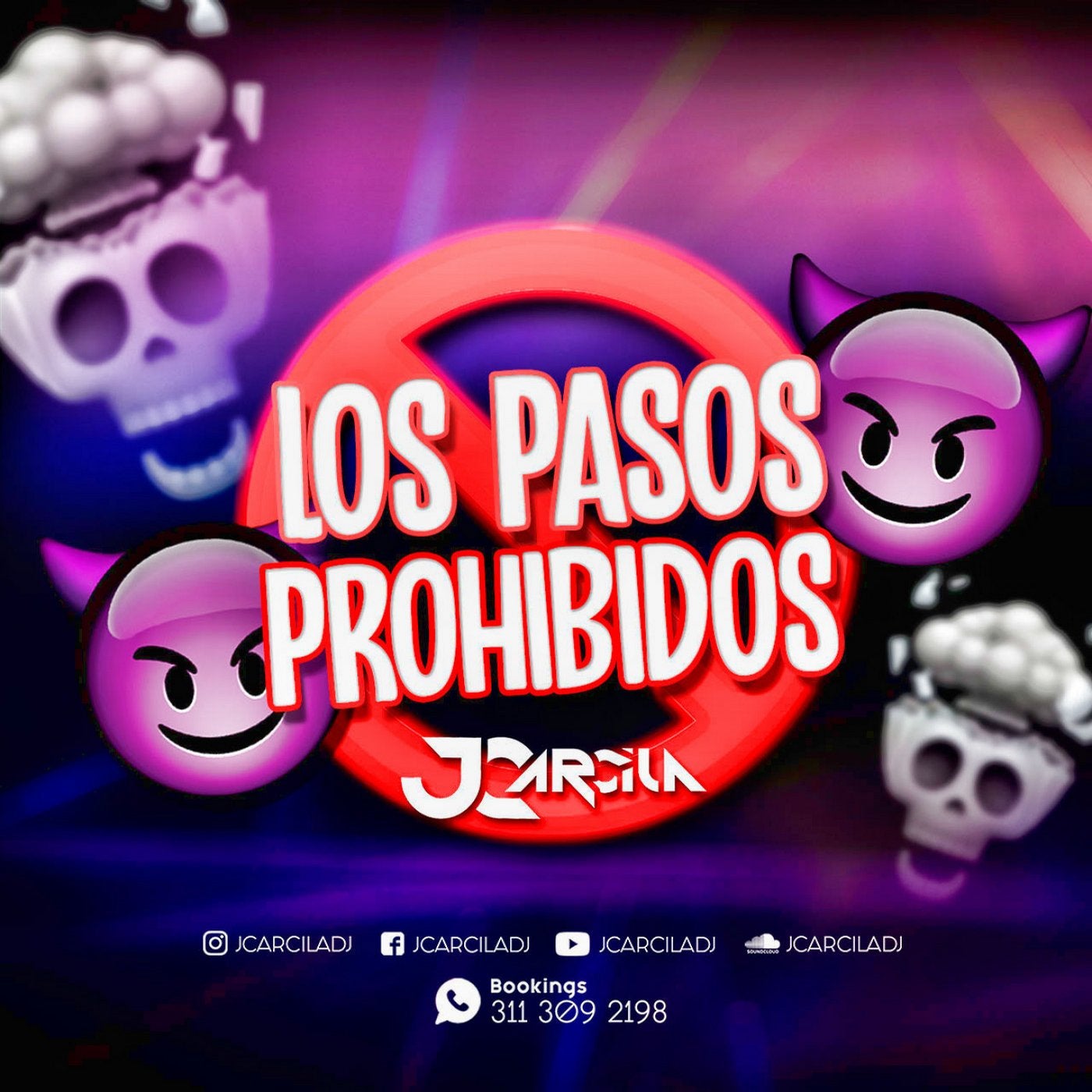 Los Pasos Prohibidos