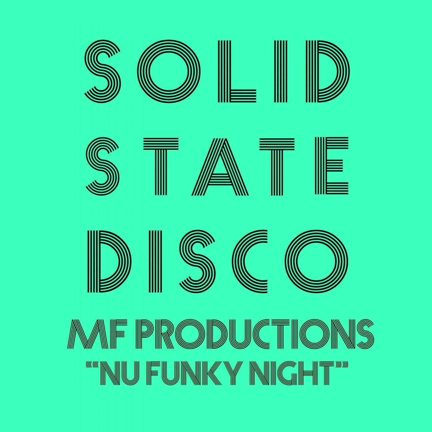 Nu Funky Night