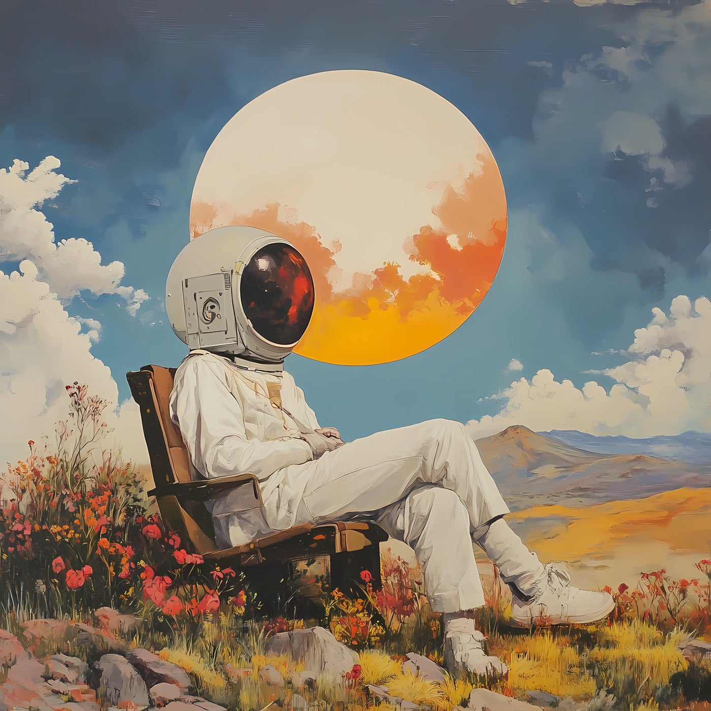 The Wanderer