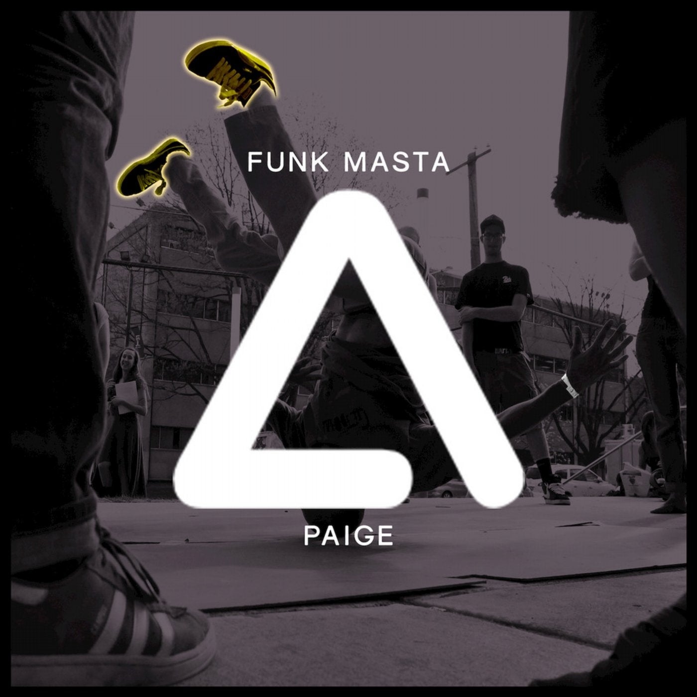 Funk MastA - Single