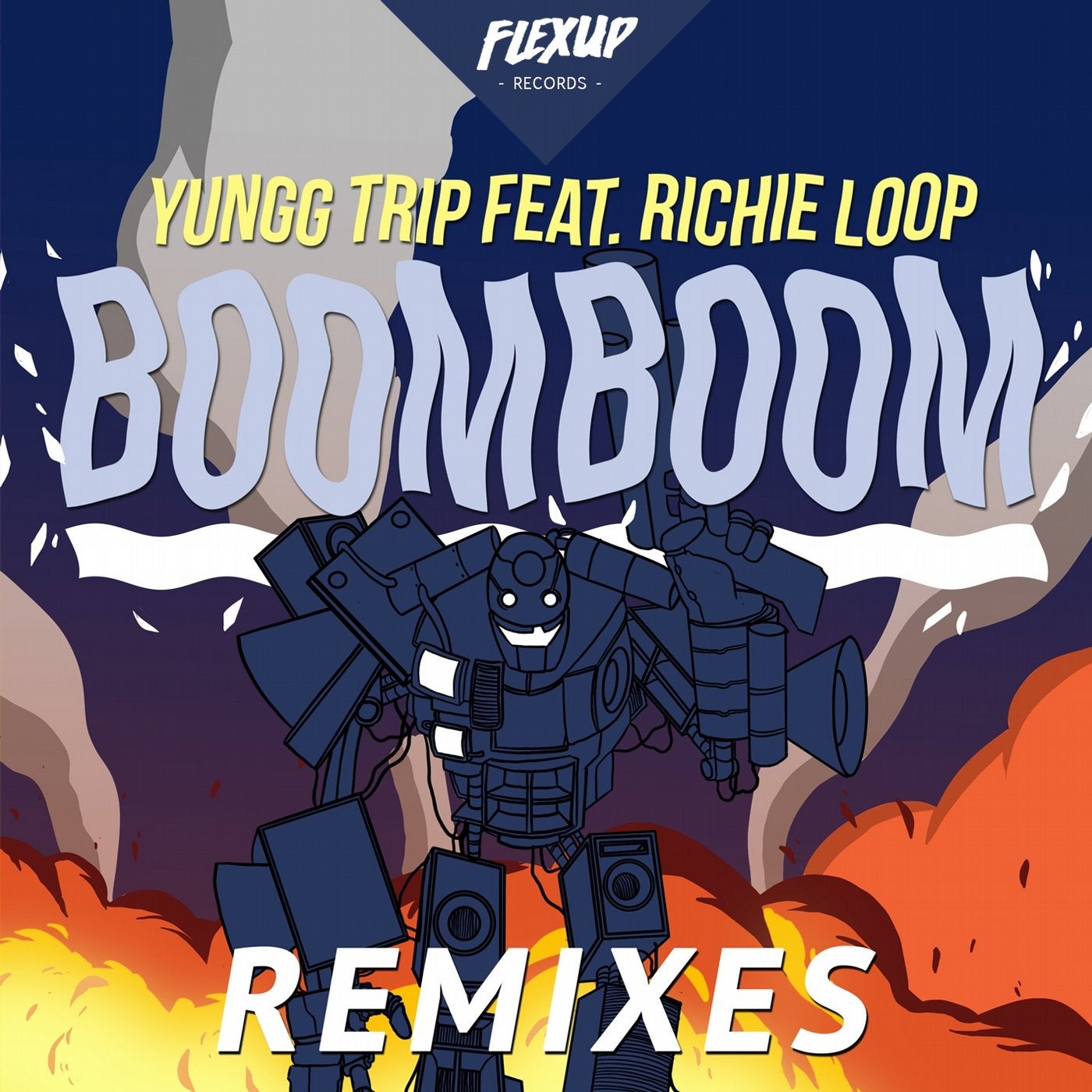 Boom Boom (feat. Richie Loop) [Remixes]