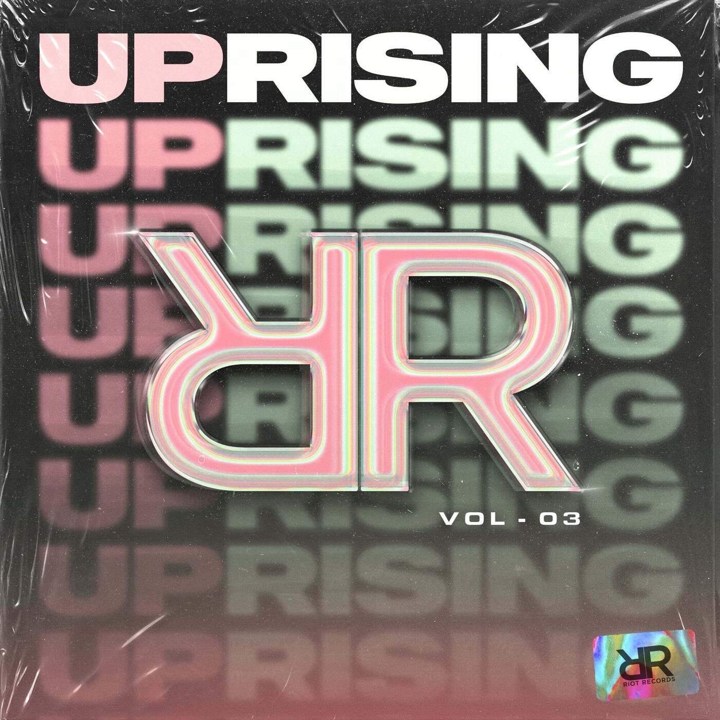 Cover art for Uprising: Vol 3