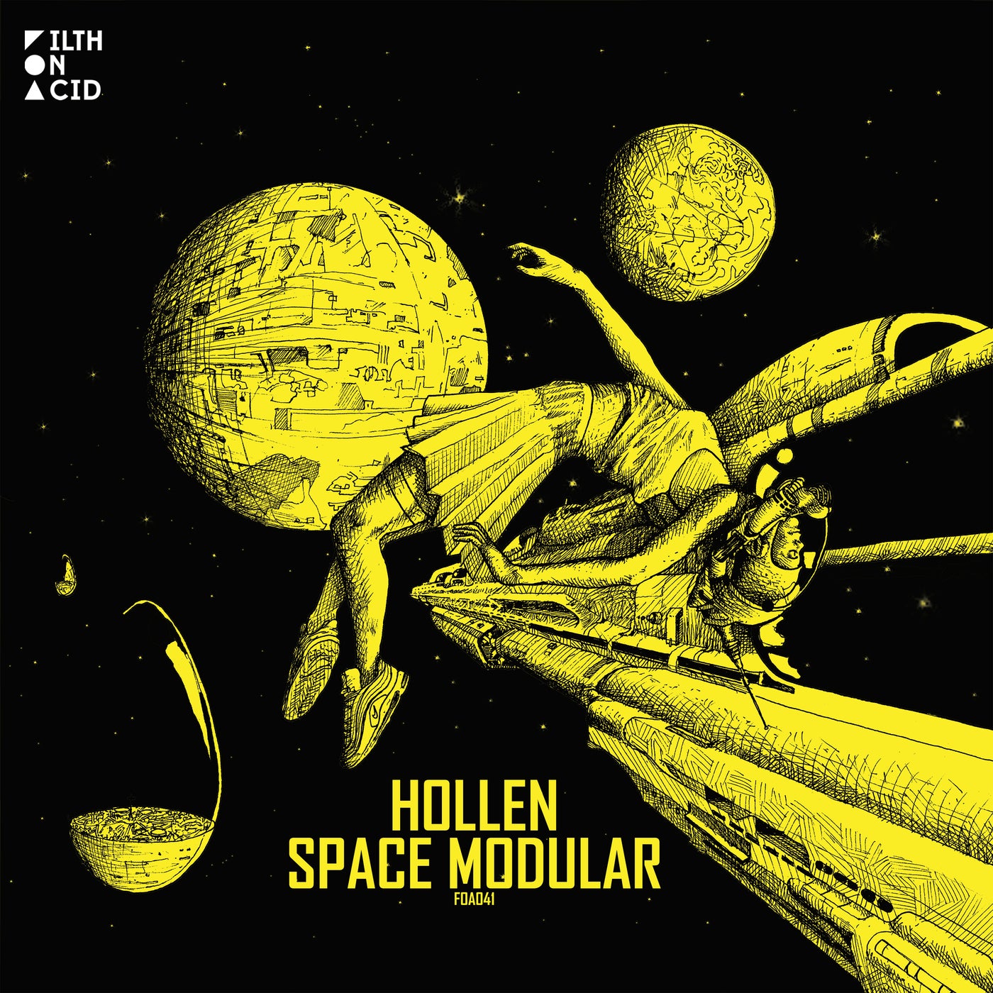 Space Modular