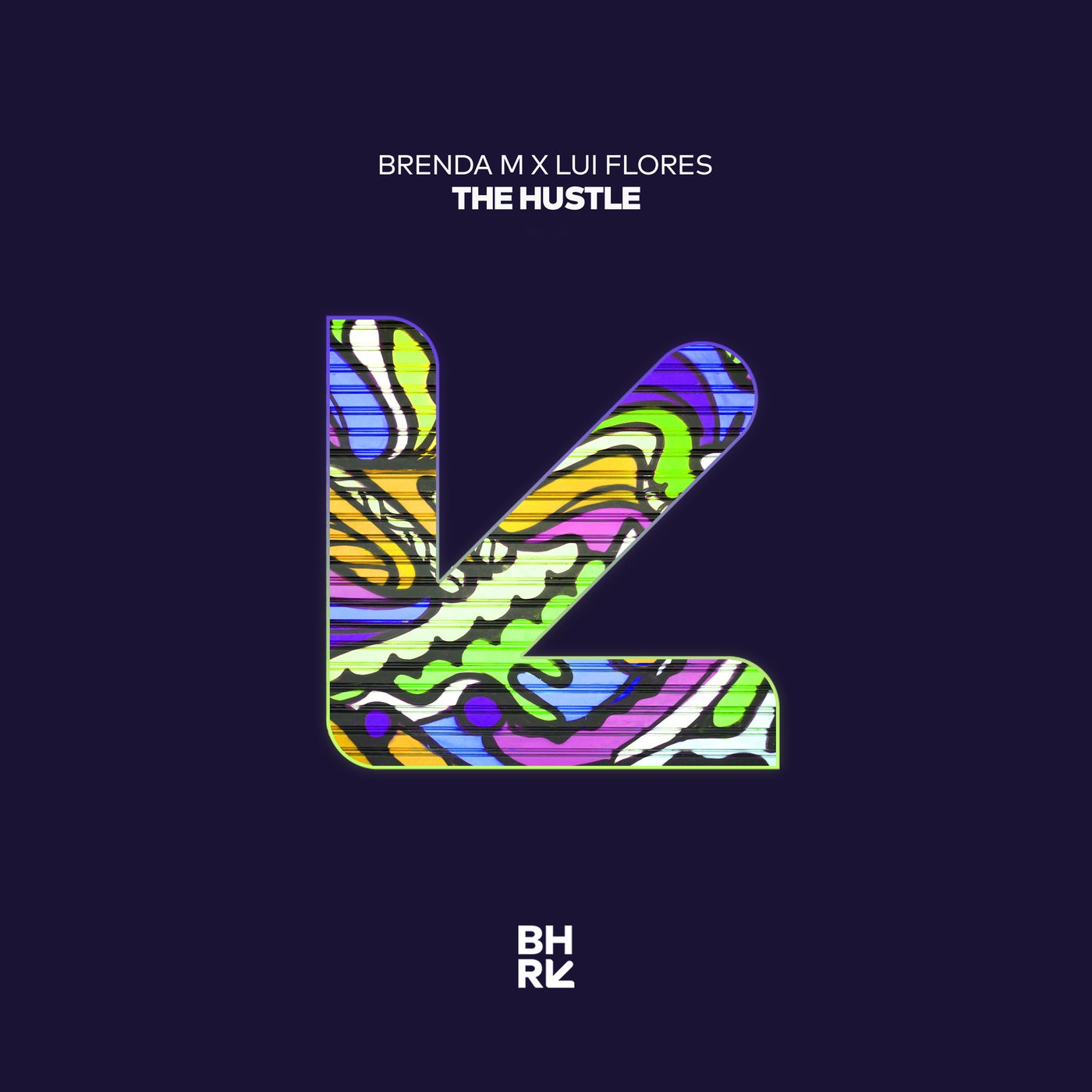 Brenda M, Lui Flores – The Hustle NYTR202202342 Brenda M, Lui Flores – The Hustle NYTR202202342