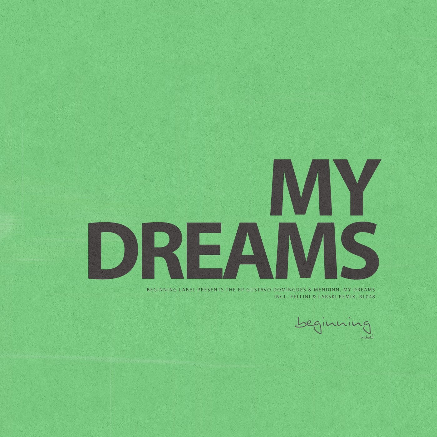 My Dreams EP