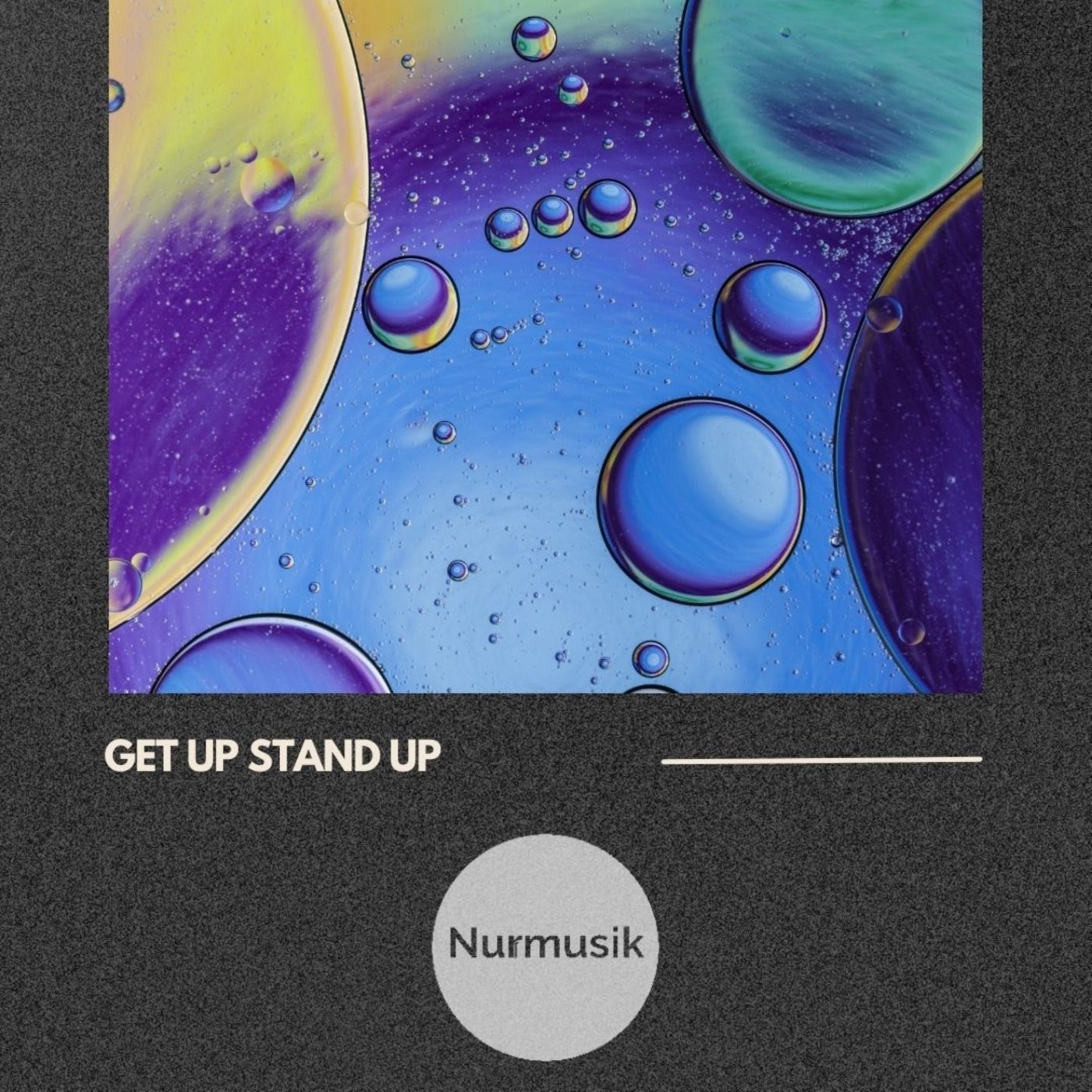 Get Up Stand Up
