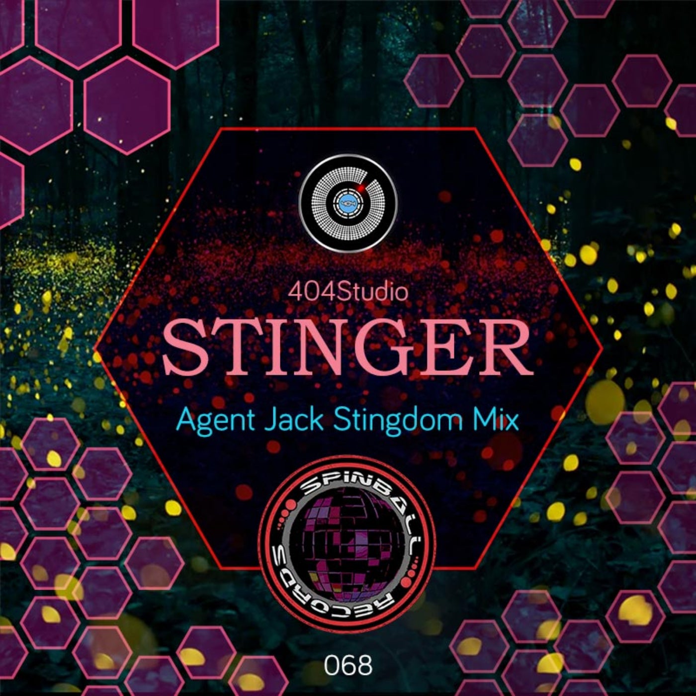 Stinger (Agent Jack Remix)