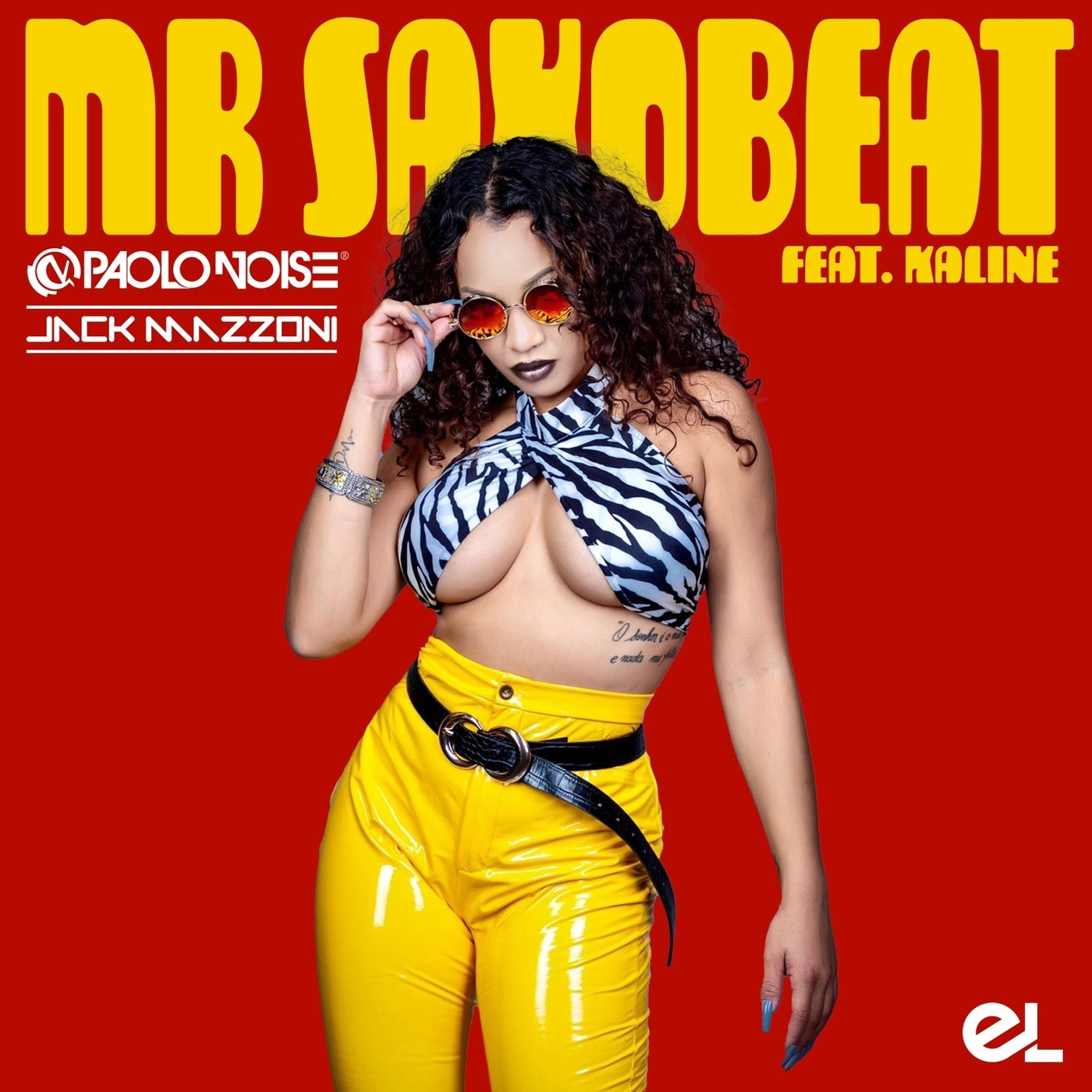 Mr. Saxobeat (Extended Mix)