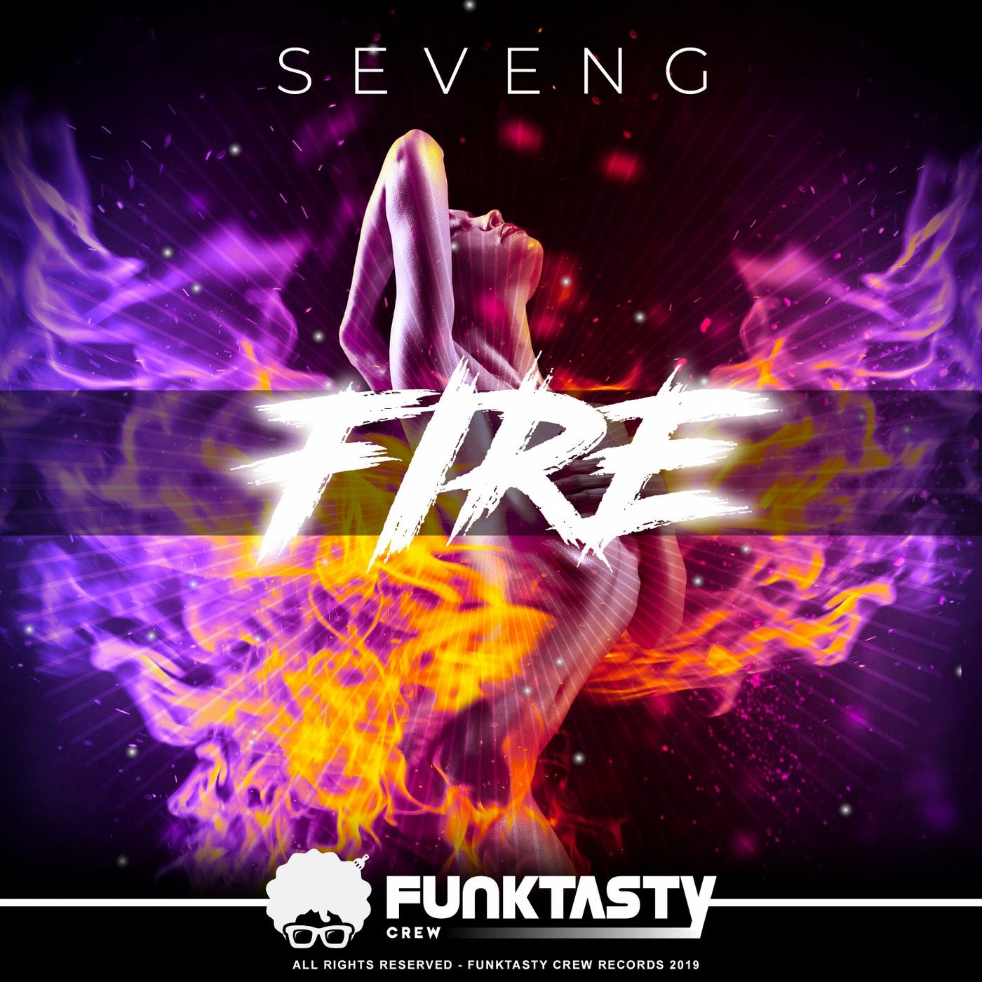 Fire record mix. Funktasty Crew records.