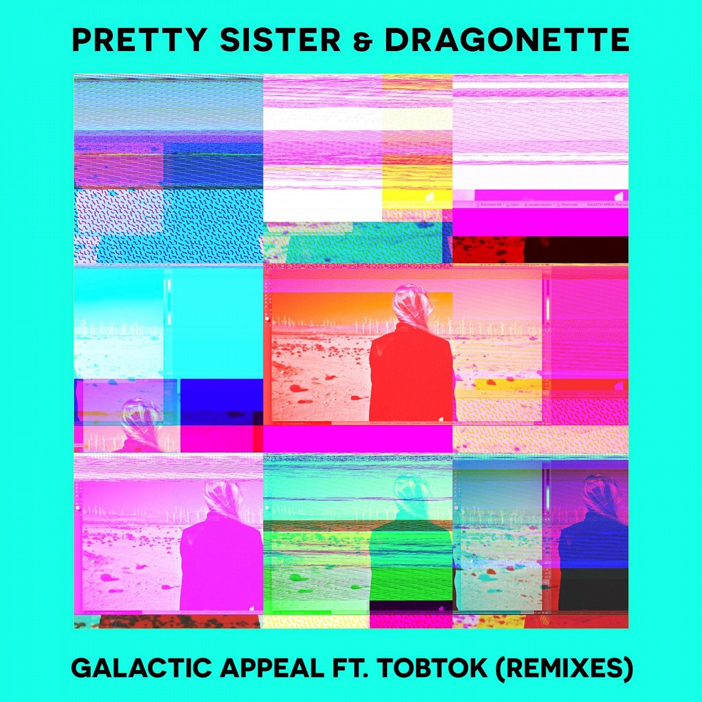 Galactic Appeal - Remixes