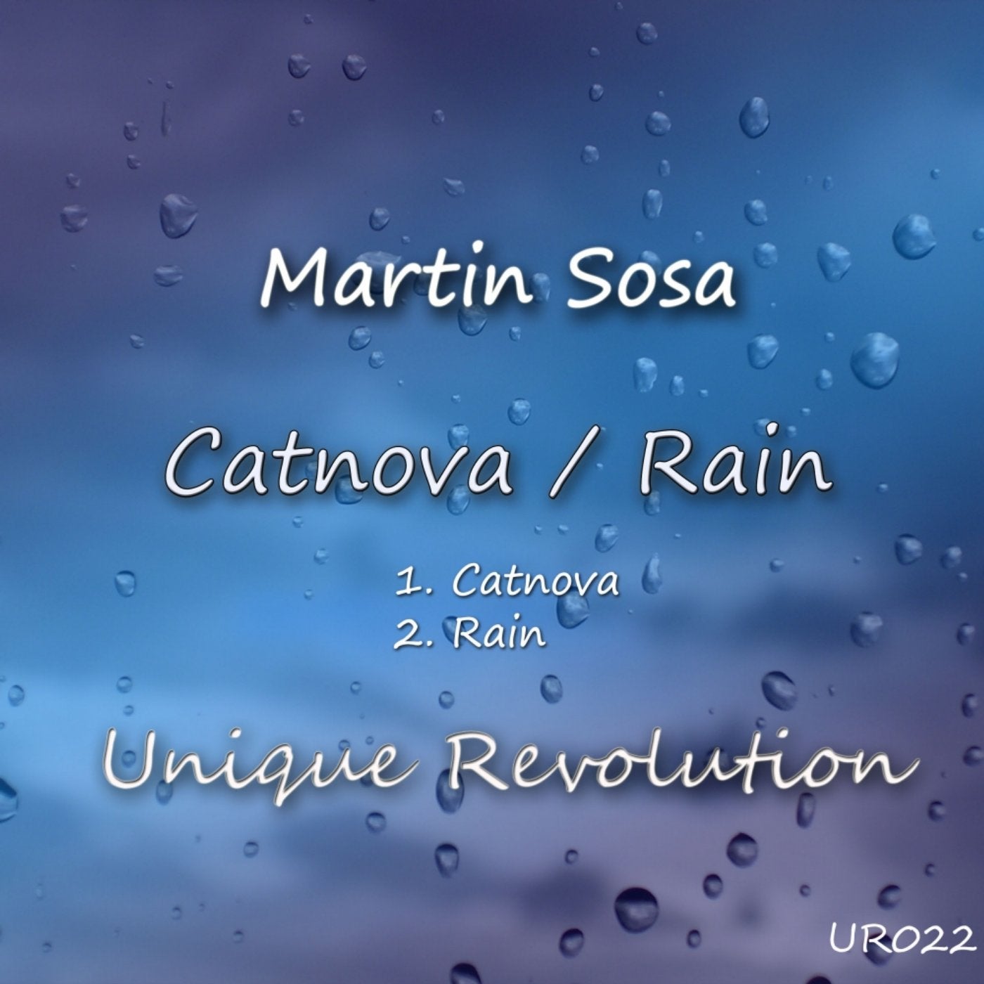 Catnova: Rain