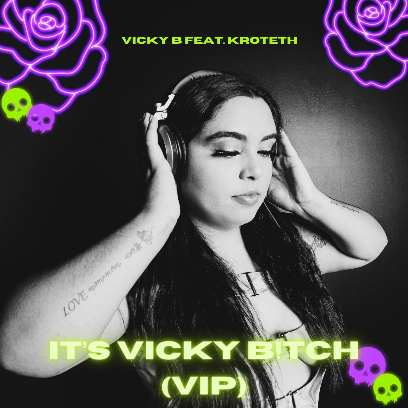 IT'S VICKY B!TCH! (VIP)