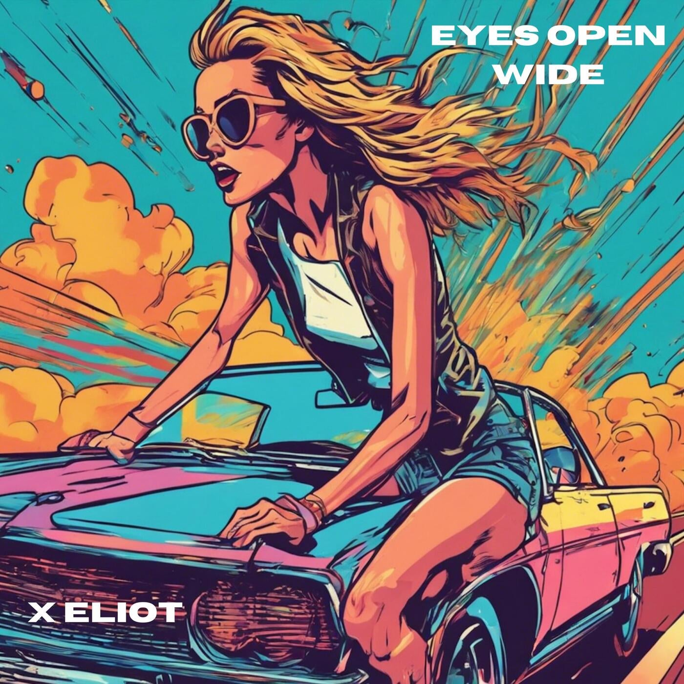 Eyes Open Wide (Extended Mix)