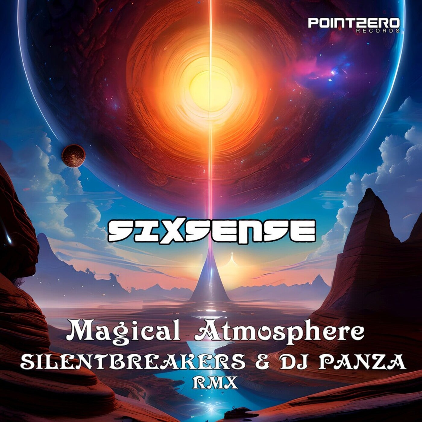 Magical Atmosphere (SilentBreakers & DJ Panza Remix)