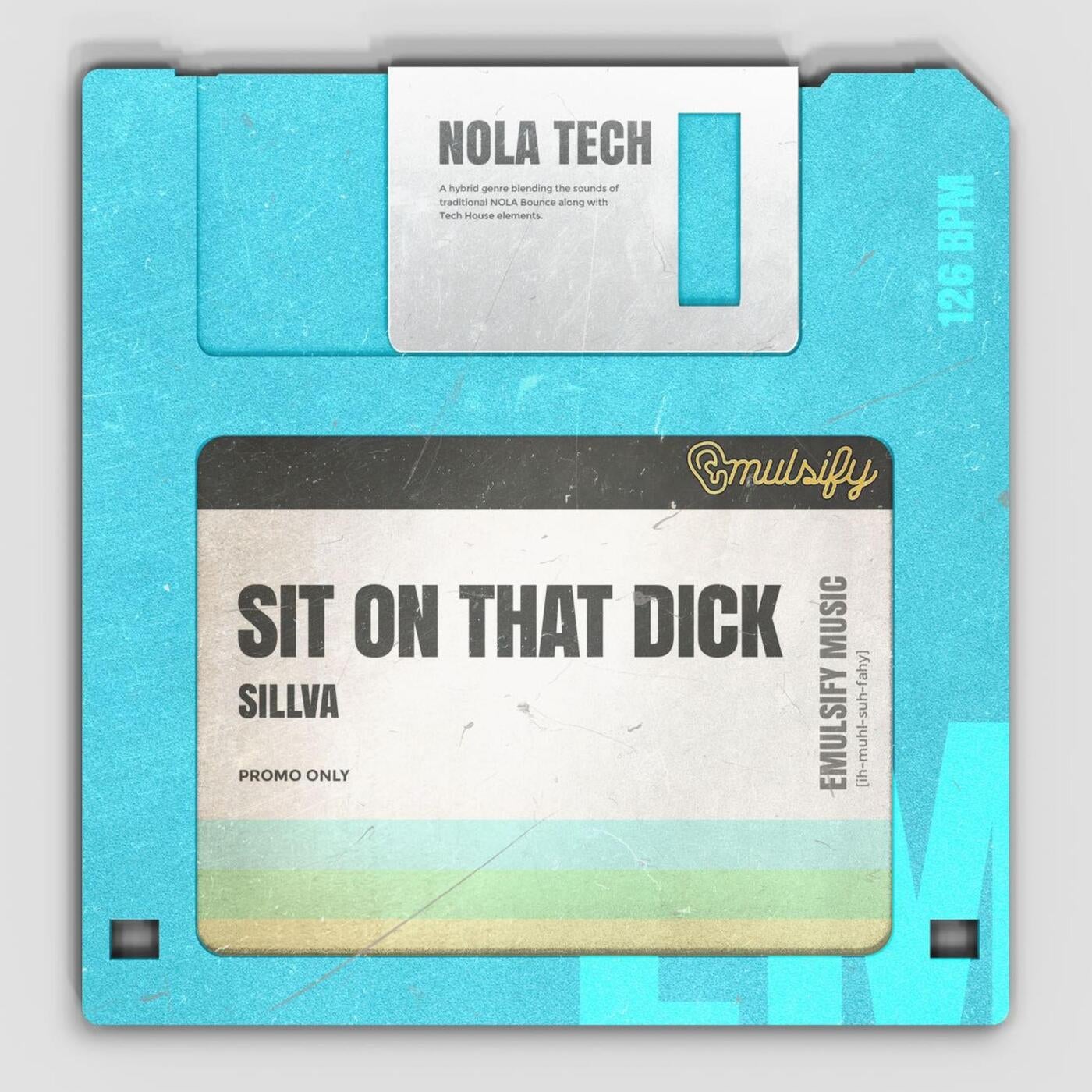 Sit On That Dick