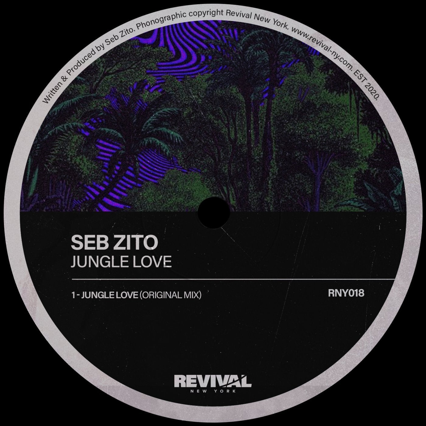 Jungle Love