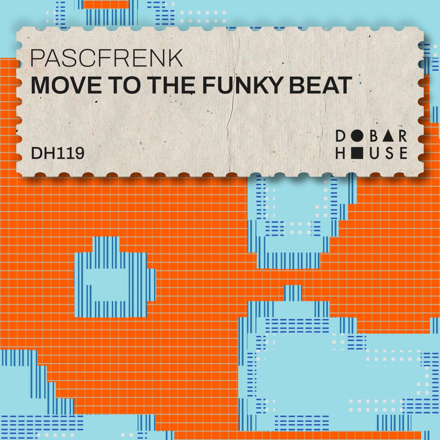Move To The Funky Beat