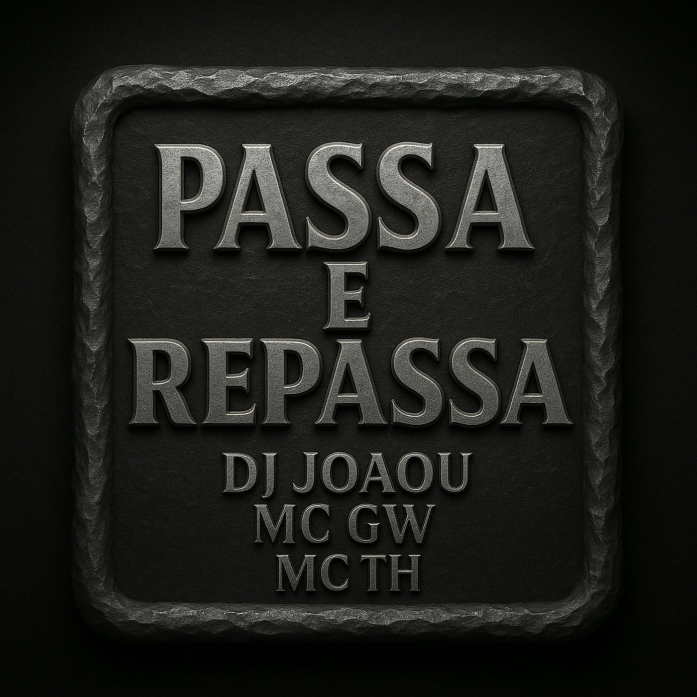 Cover art for Passa e Repassa