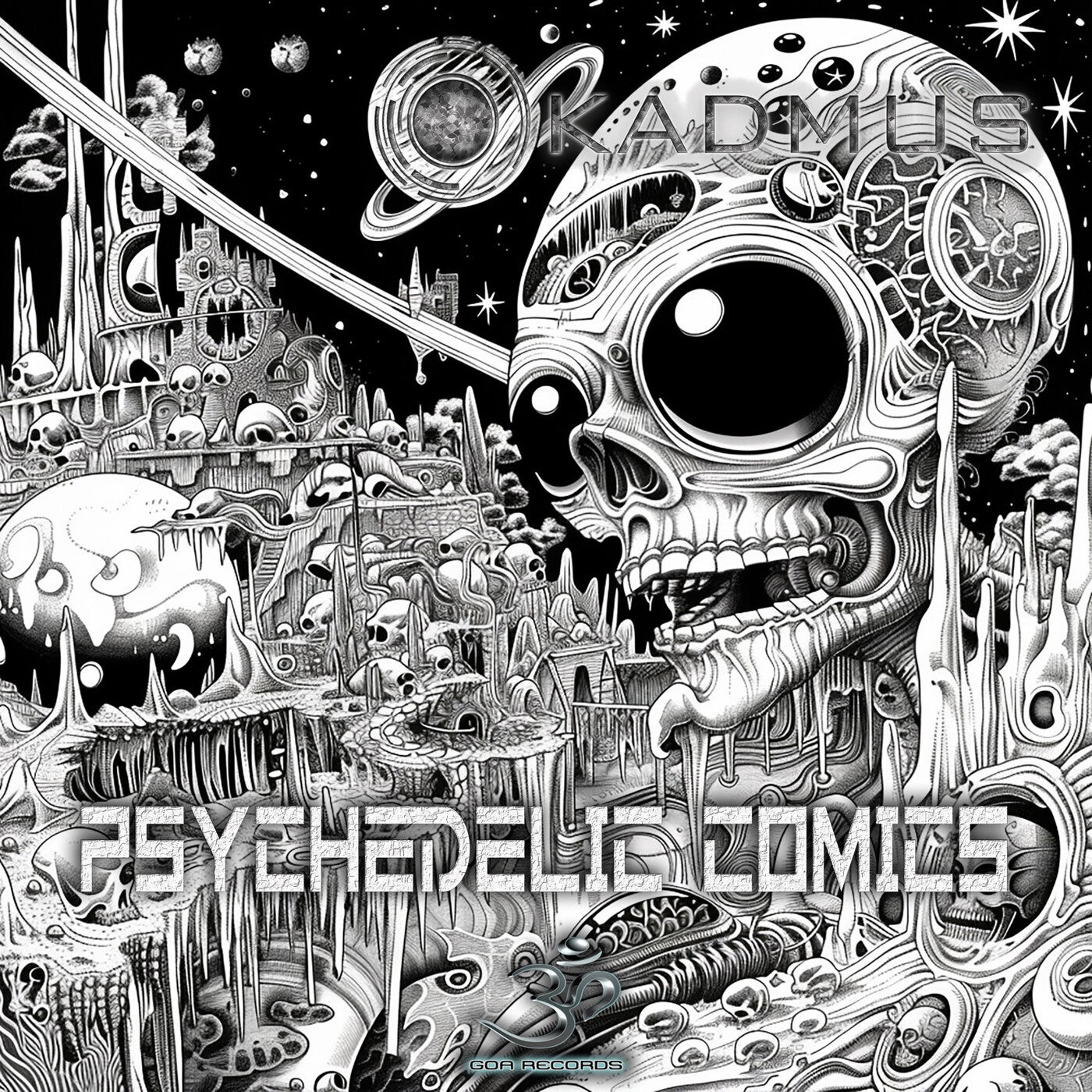 Psychedelic Comics