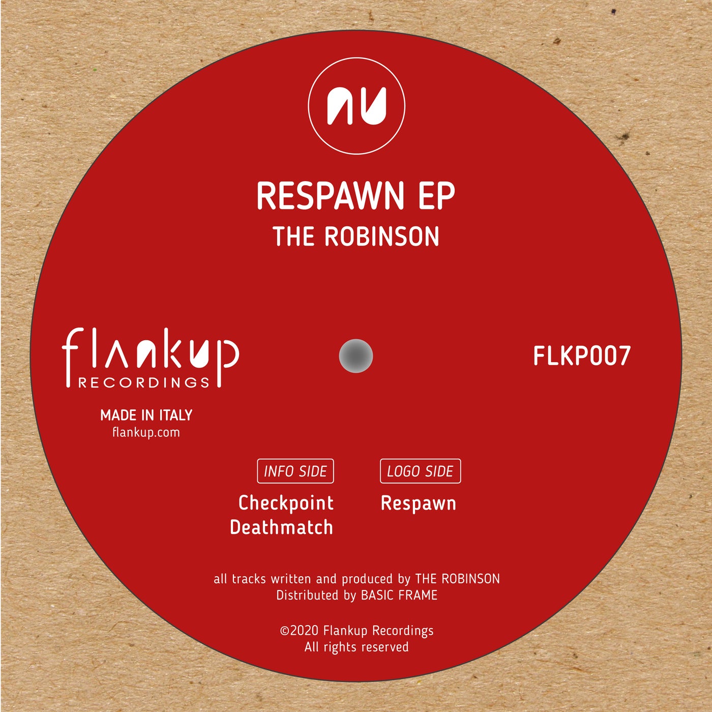 Respawn EP