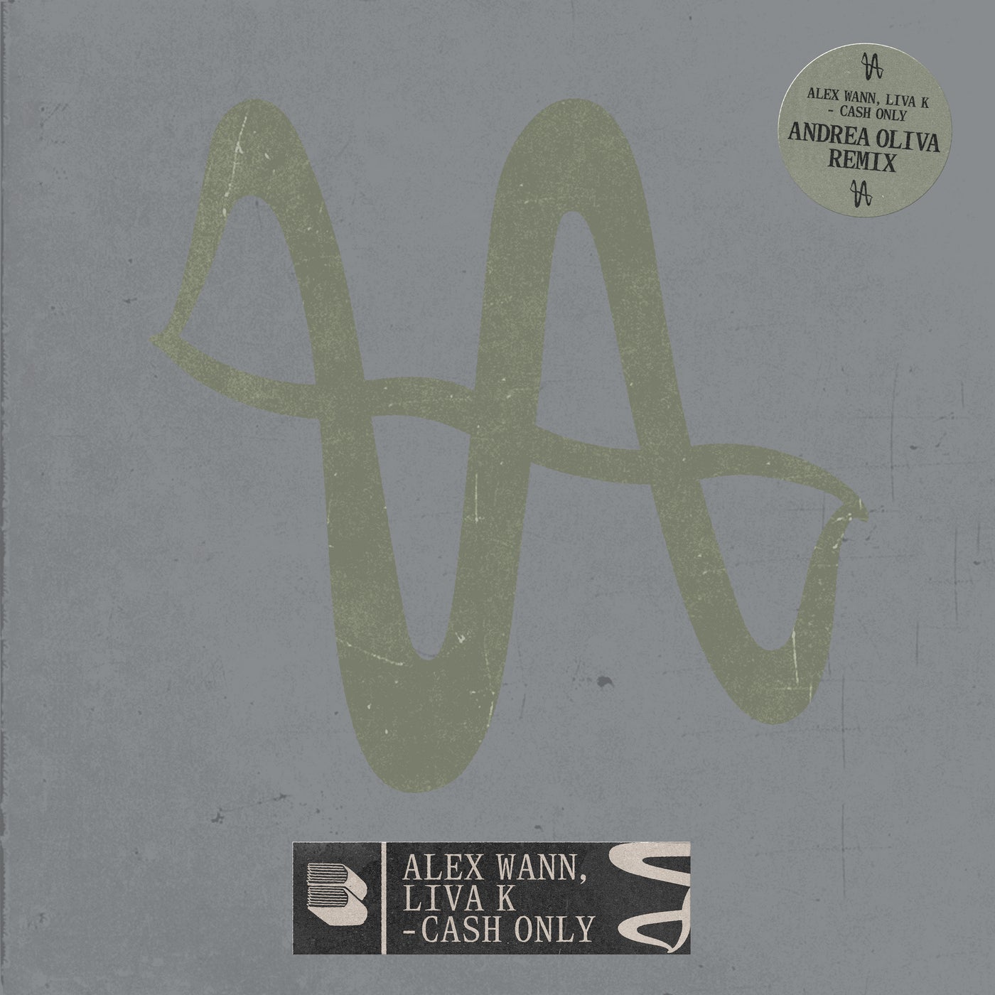 Cash Only - Andrea Oliva Extended Remix