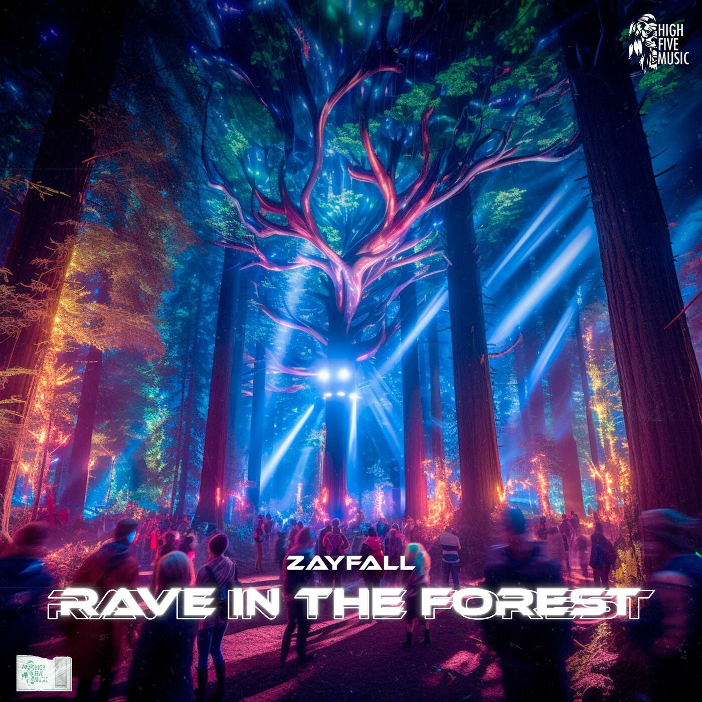 Rave In The Forest