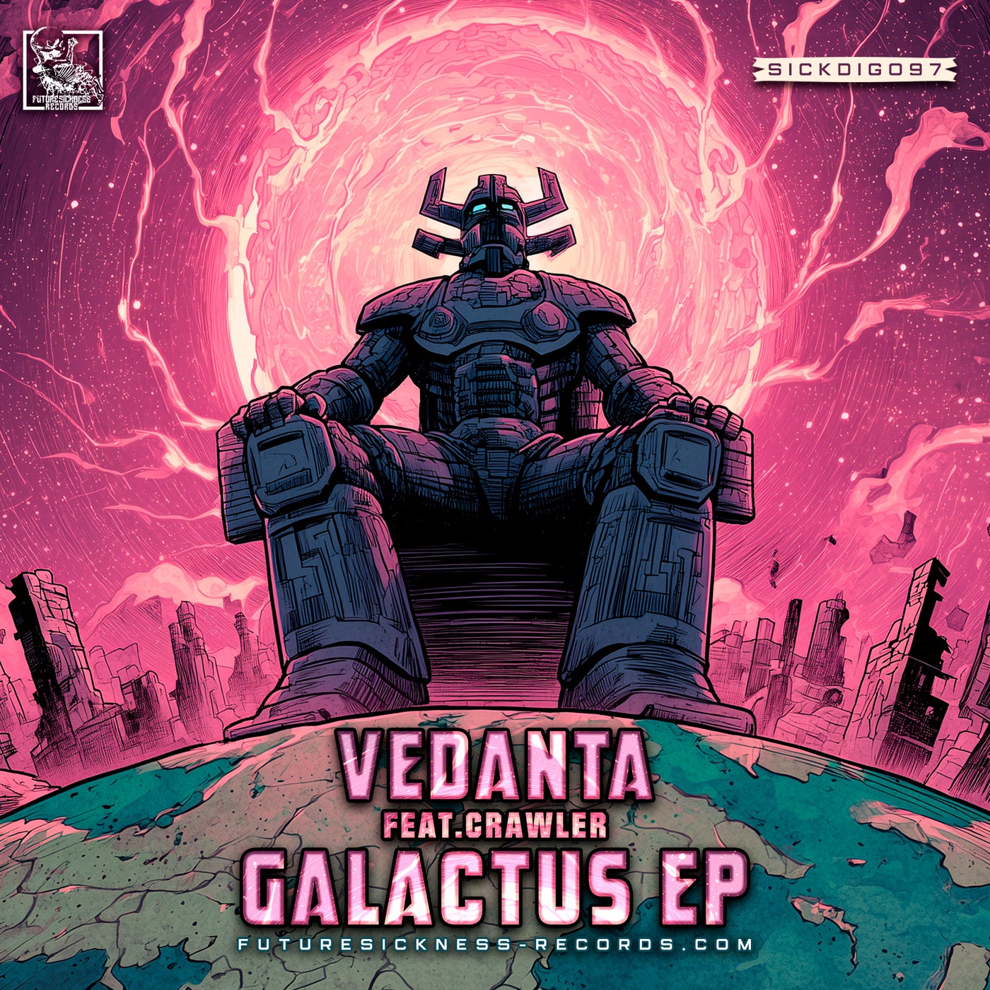 Galactus EP