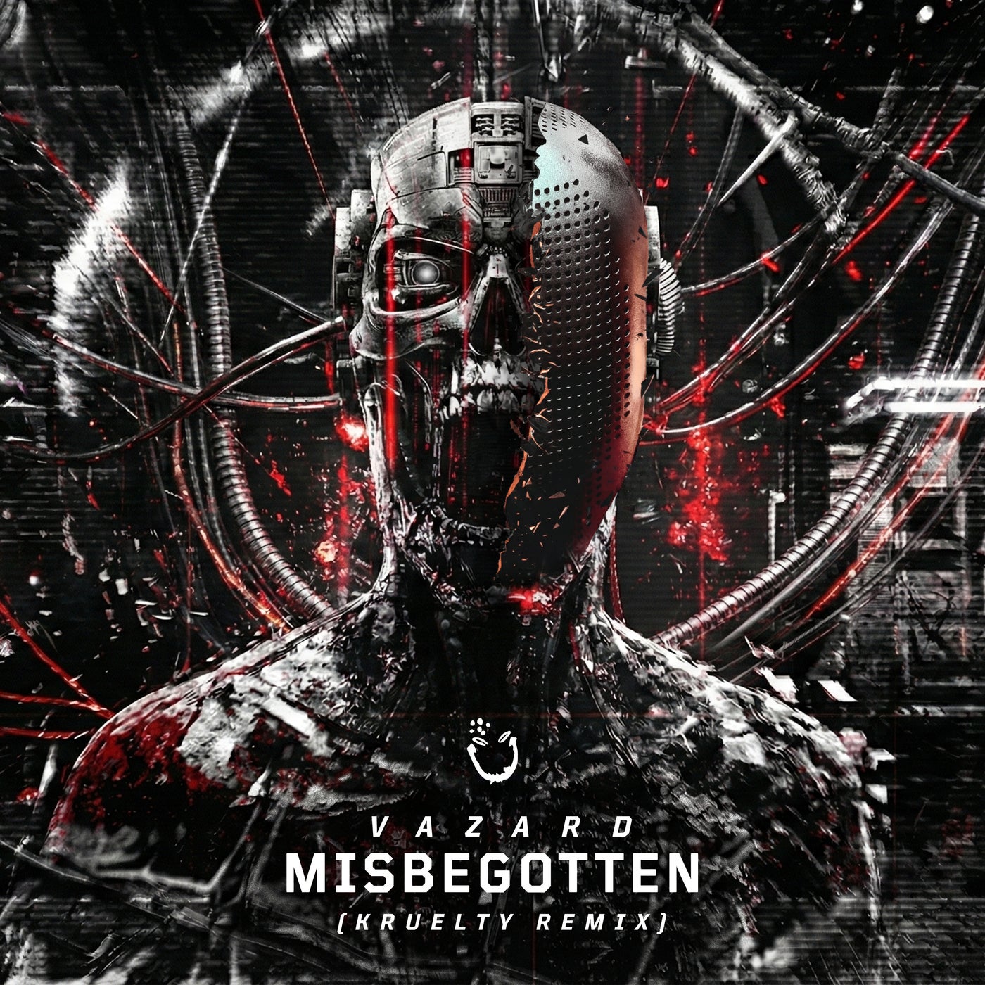 Cover art for Misbegotten (Kruelty Remix)