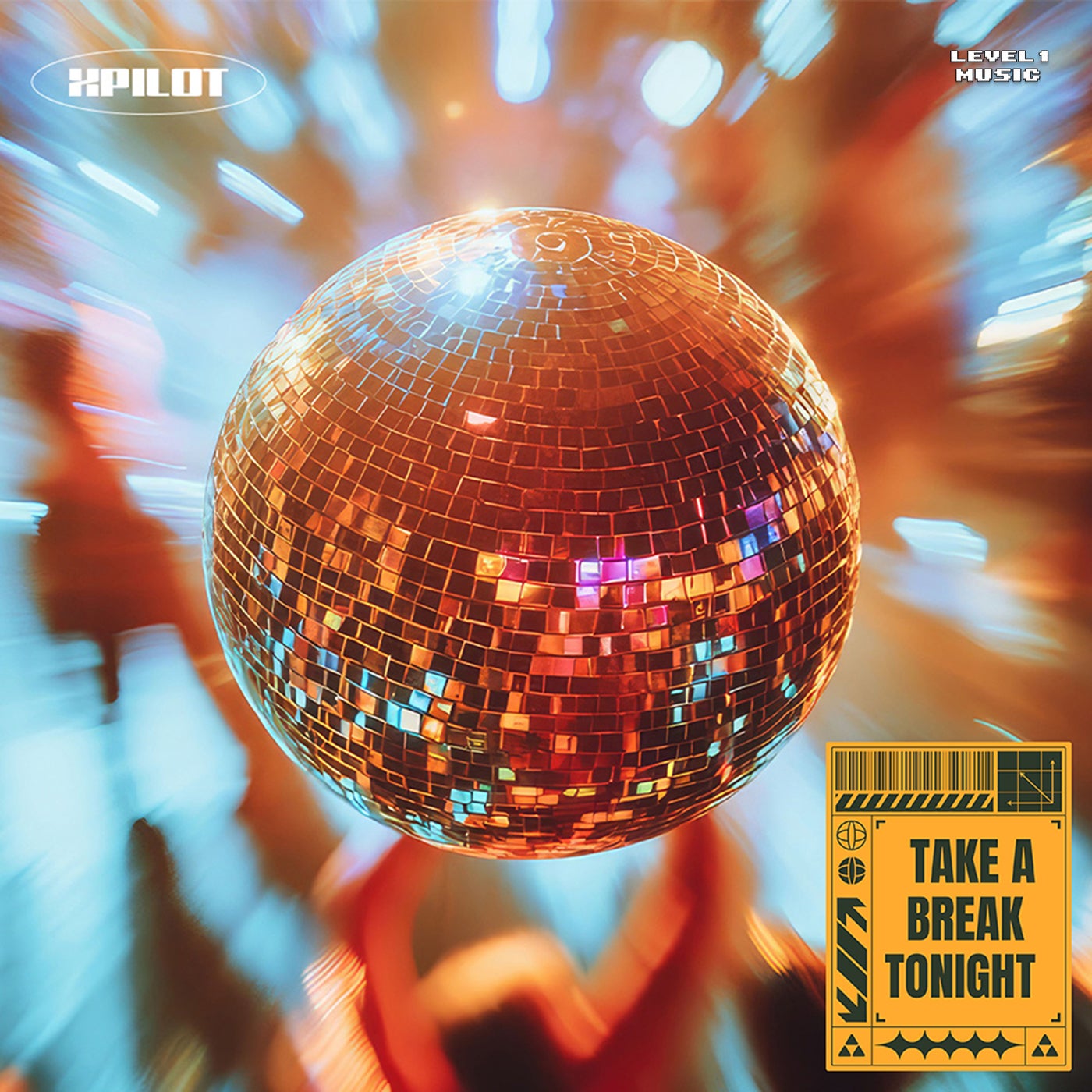 Take A Break Tonight (Extended Mix)