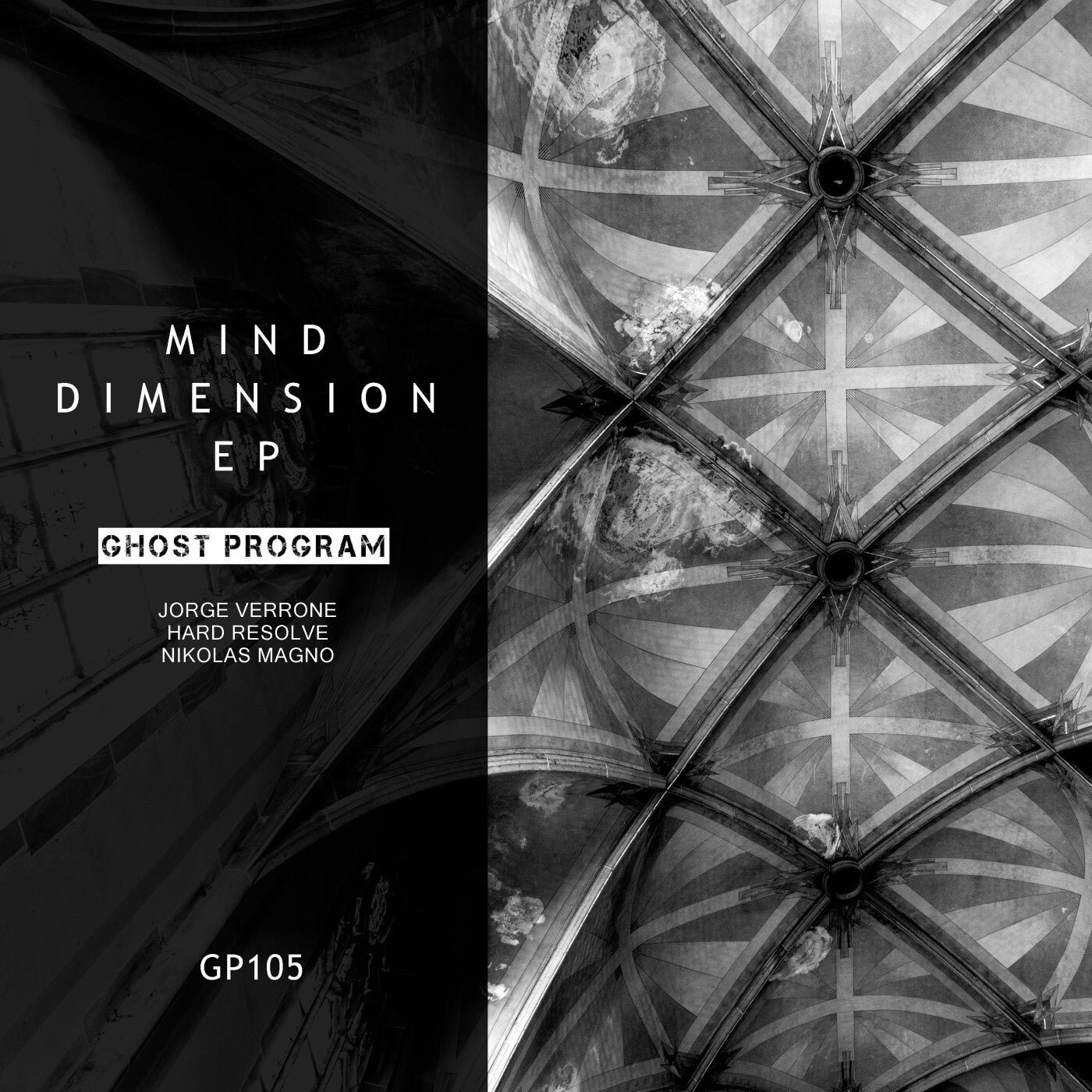 Mind Dimension EP